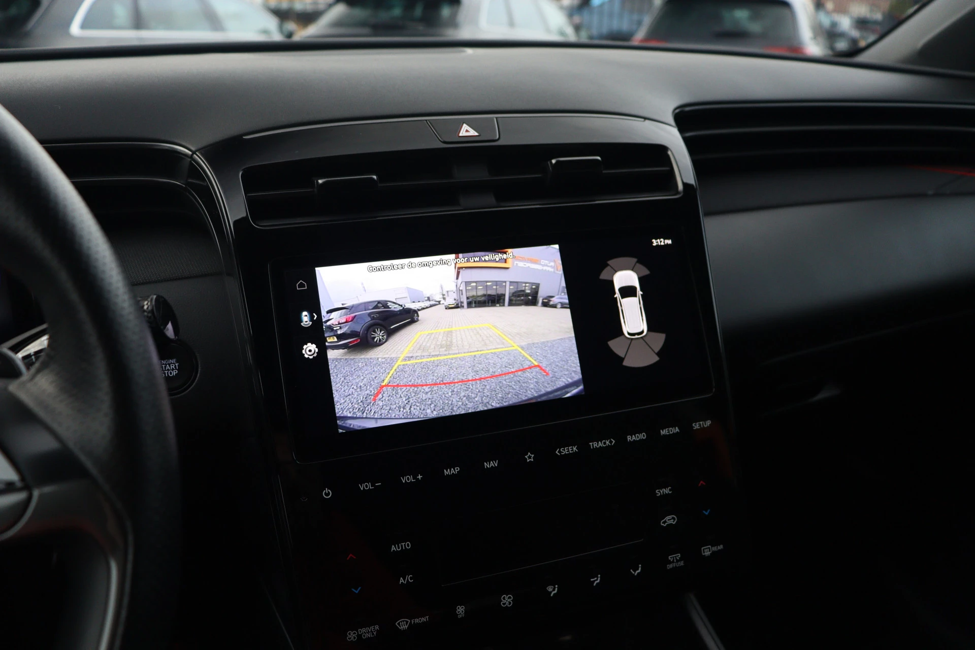 Hoofdafbeelding Hyundai Tucson