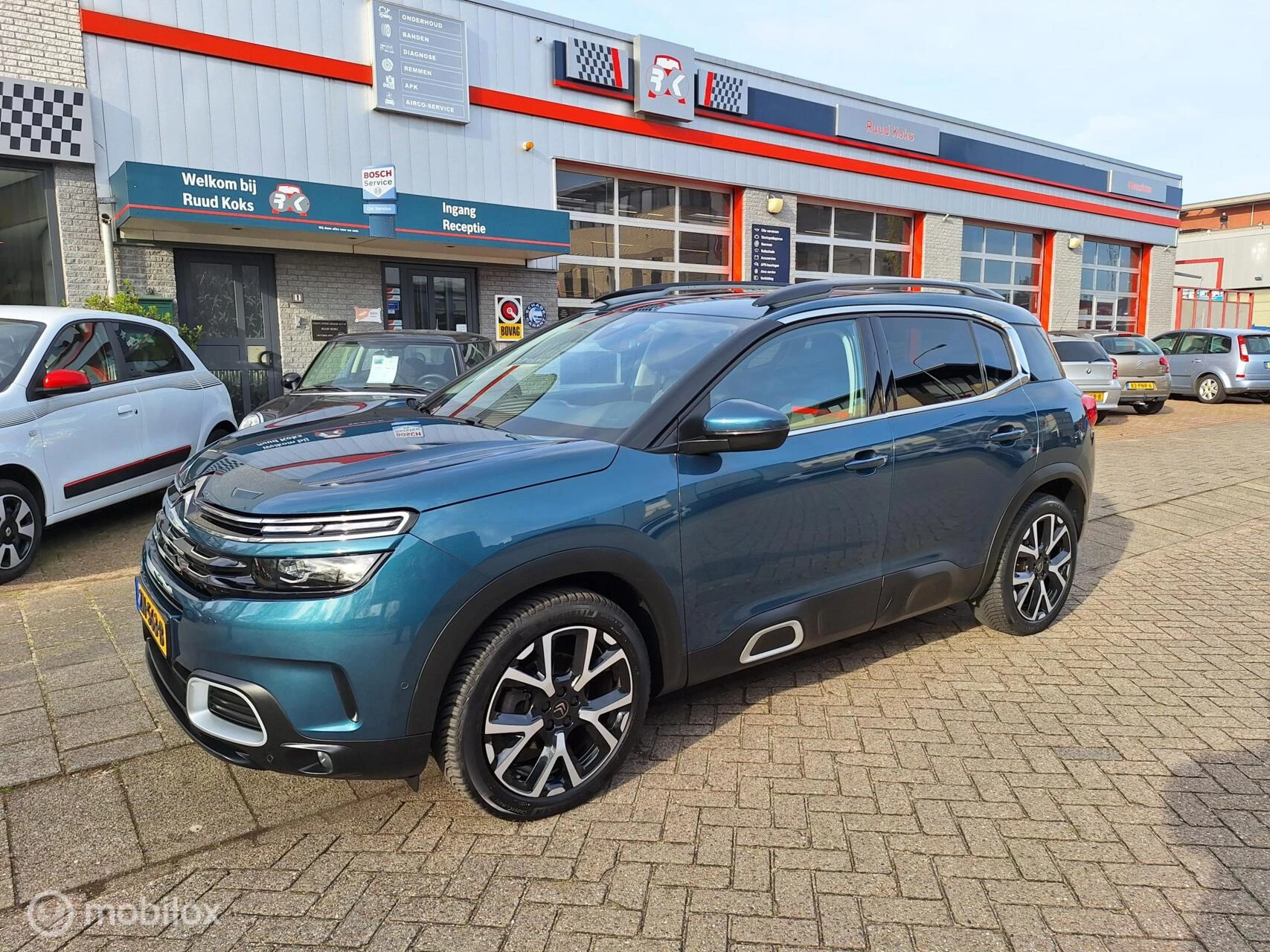 Hoofdafbeelding Citroën C5 Aircross