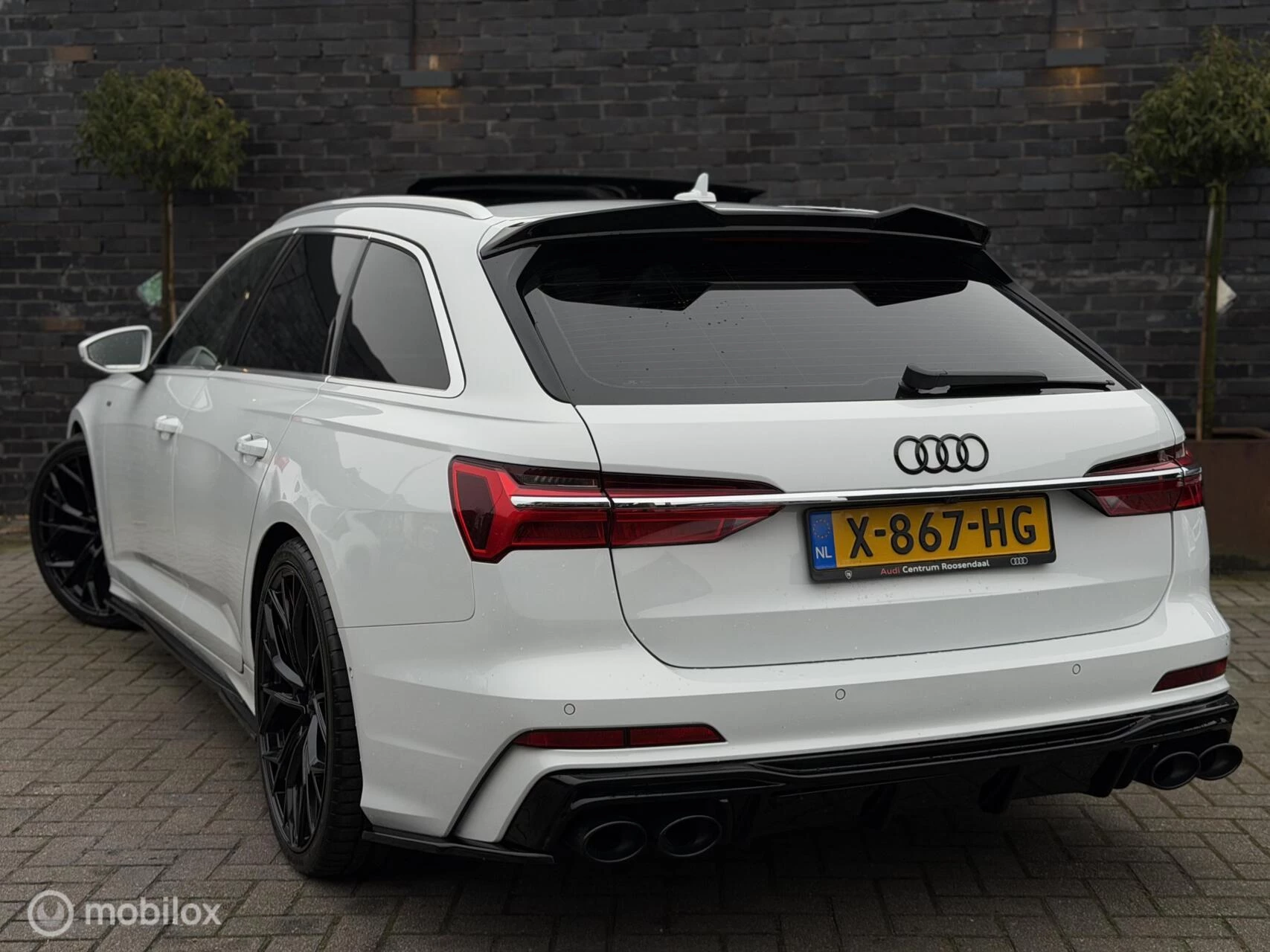 Hoofdafbeelding Audi A6