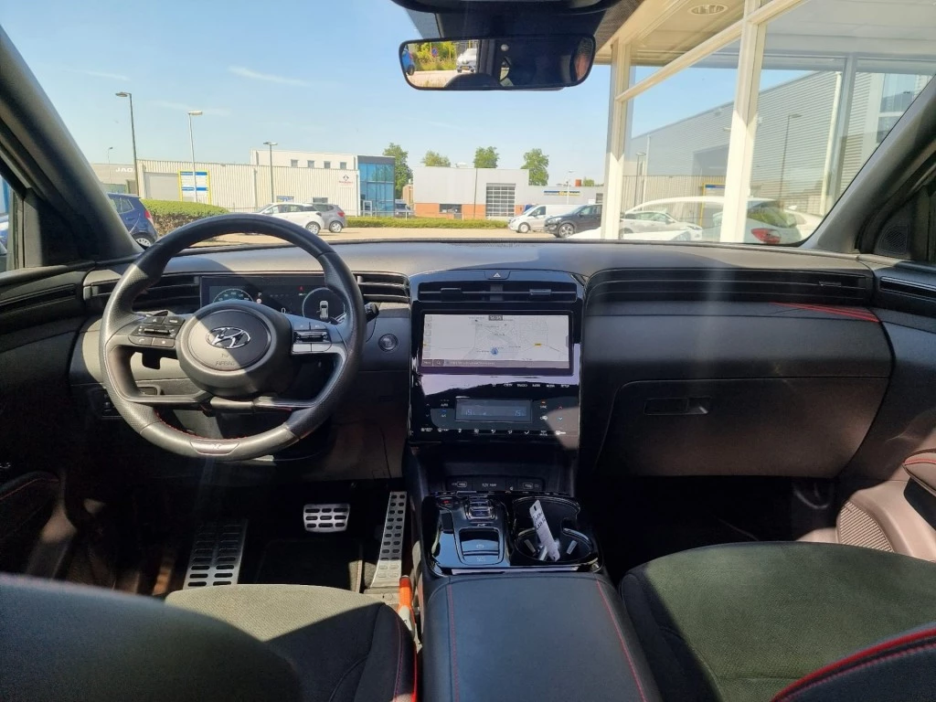 Hoofdafbeelding Hyundai Tucson