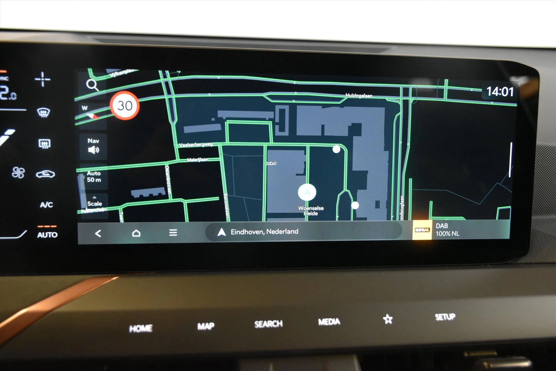 Hoofdafbeelding Kia EV5