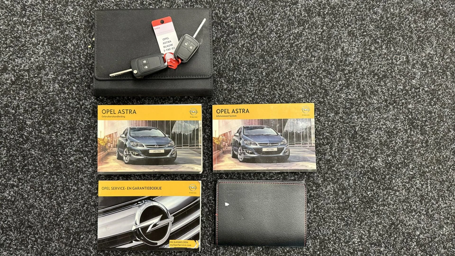 Hoofdafbeelding Opel Astra