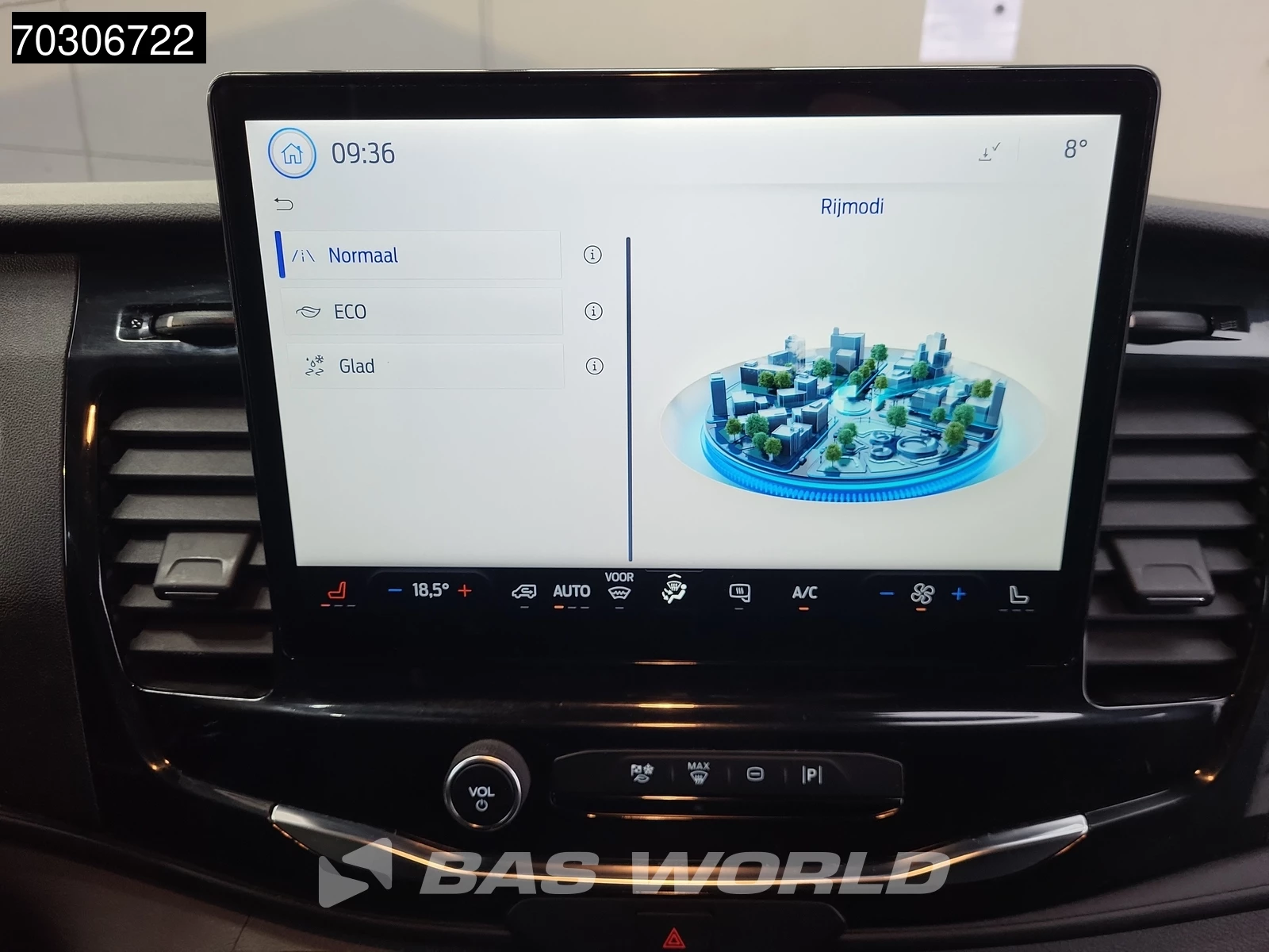 Hoofdafbeelding Ford E-Transit