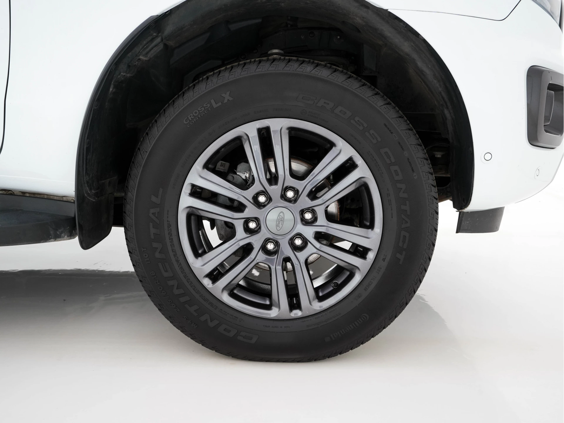Hoofdafbeelding Ford Ranger