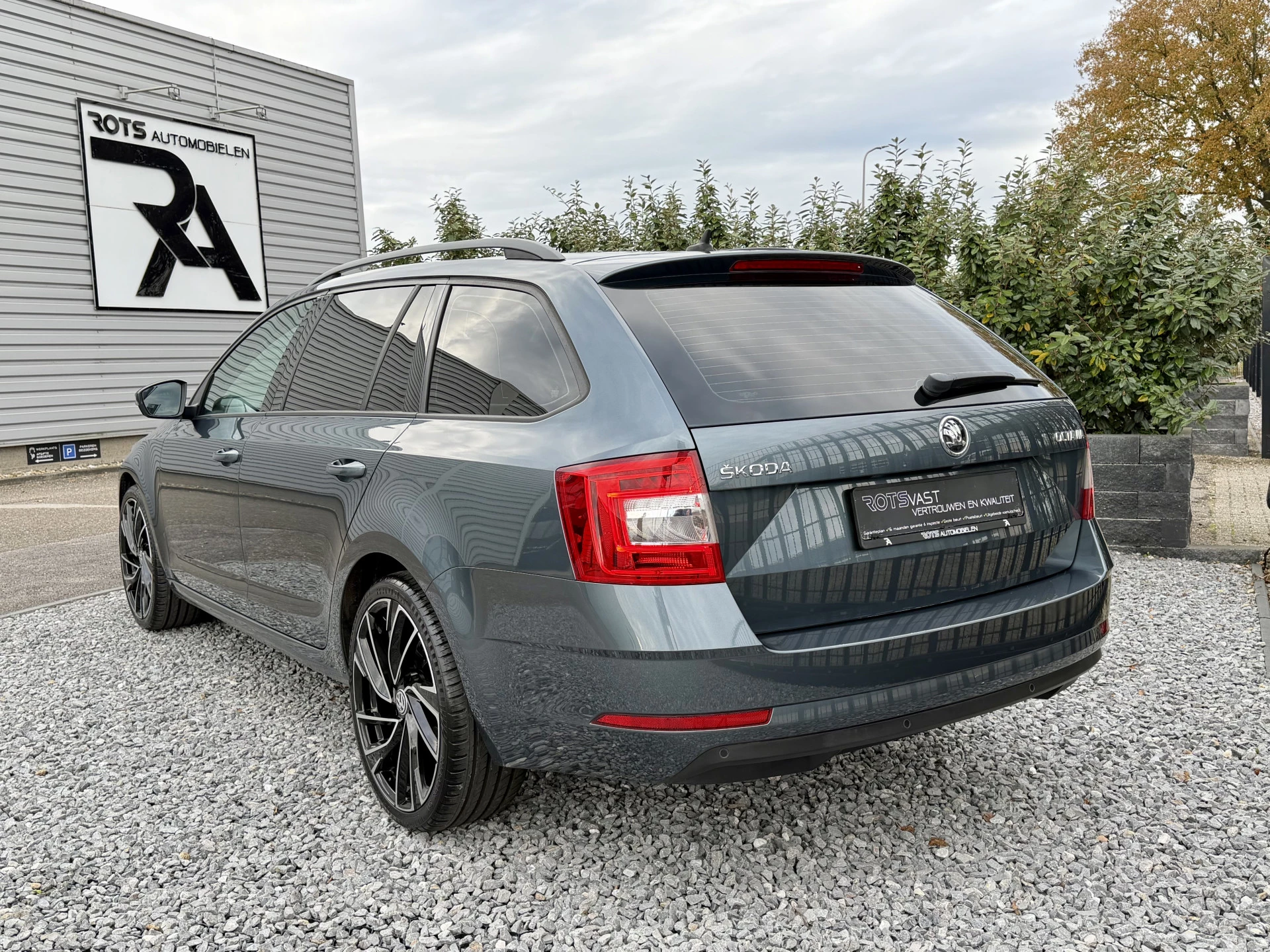 Hoofdafbeelding Škoda Octavia