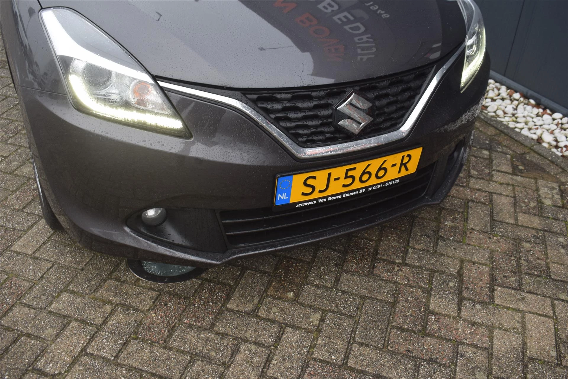Hoofdafbeelding Suzuki Baleno