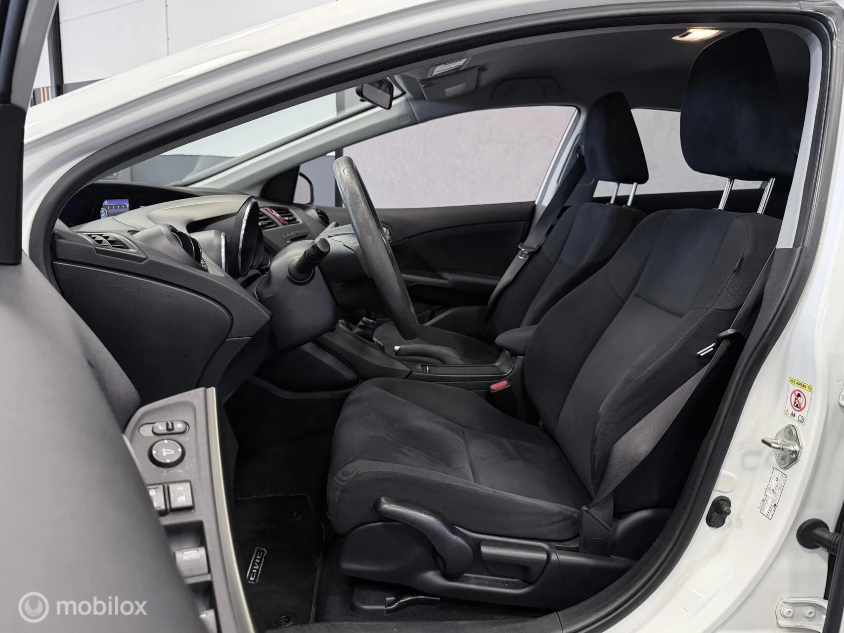 Hoofdafbeelding Honda Civic