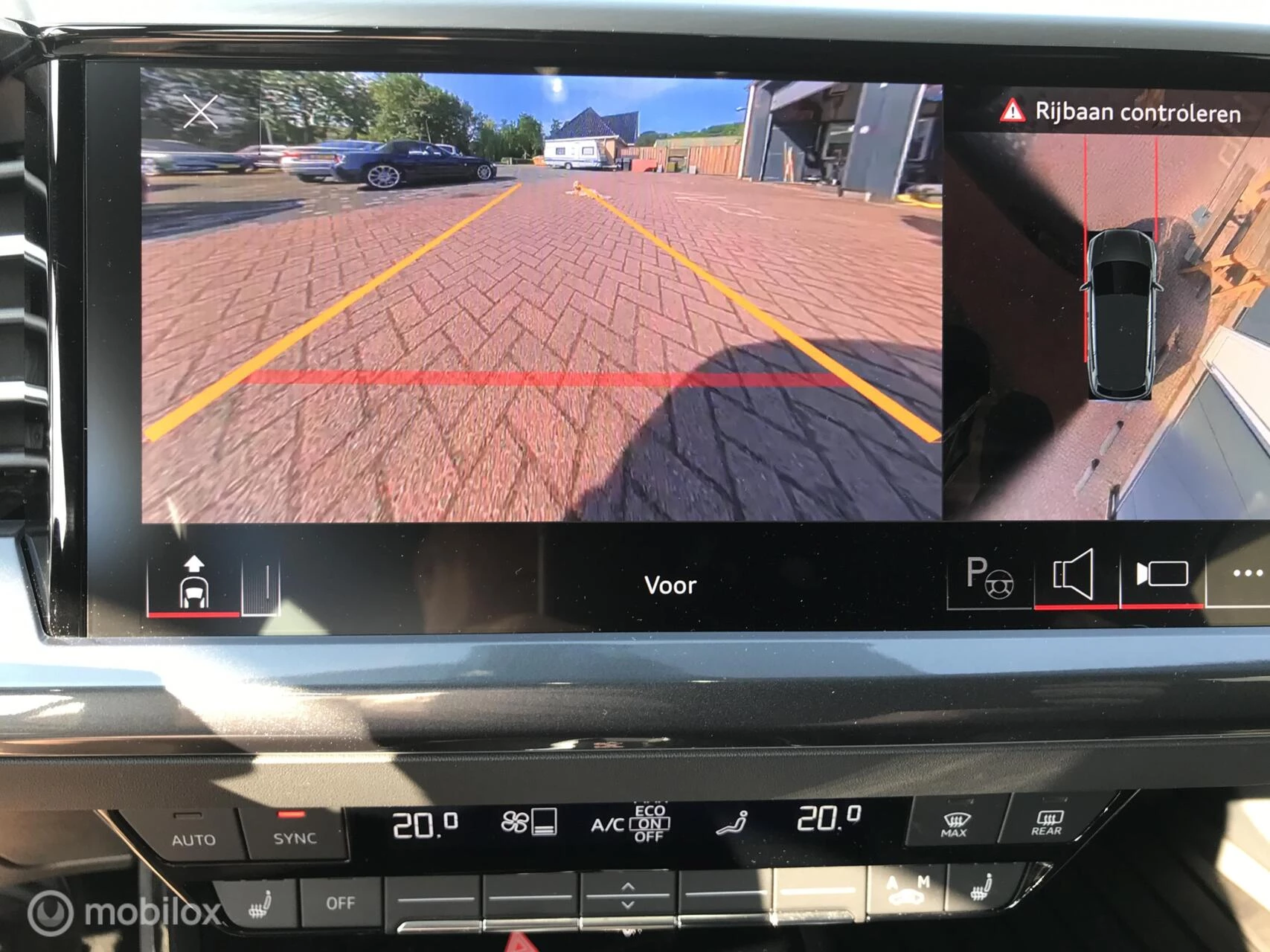 Hoofdafbeelding Audi Q4 e-tron