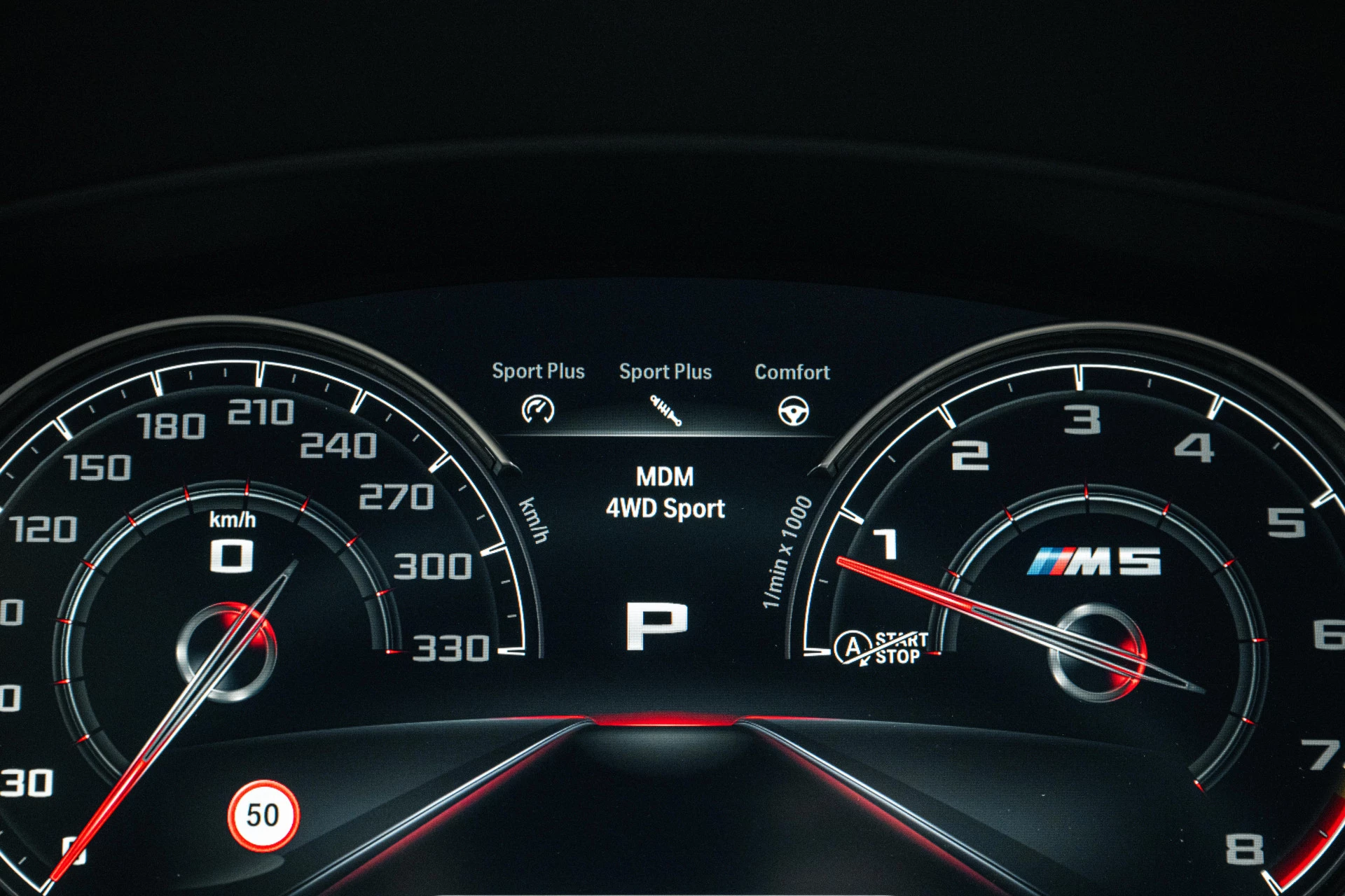Hoofdafbeelding BMW M5