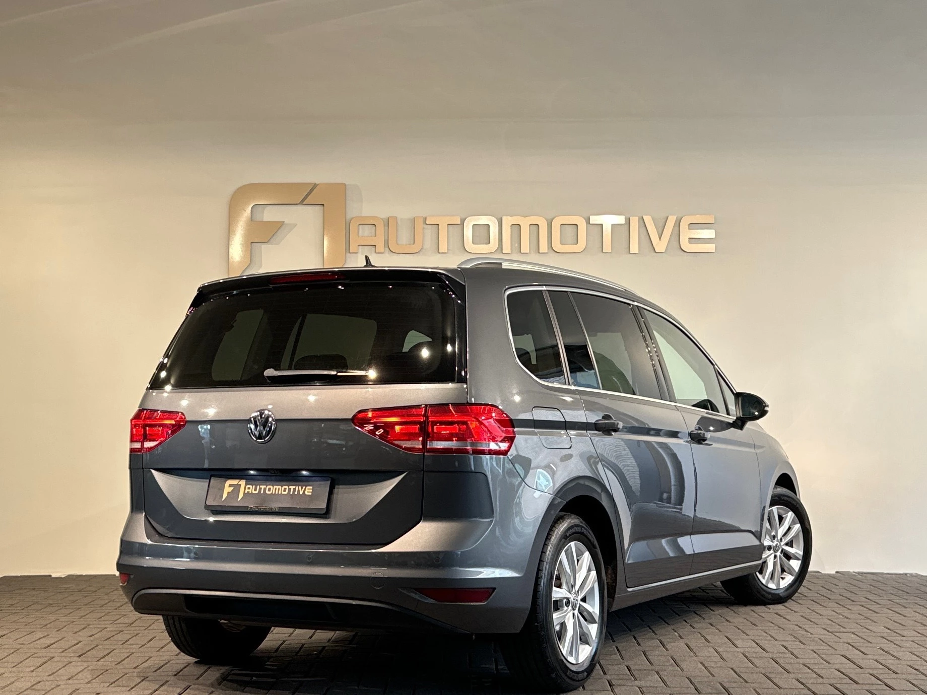 Hoofdafbeelding Volkswagen Touran