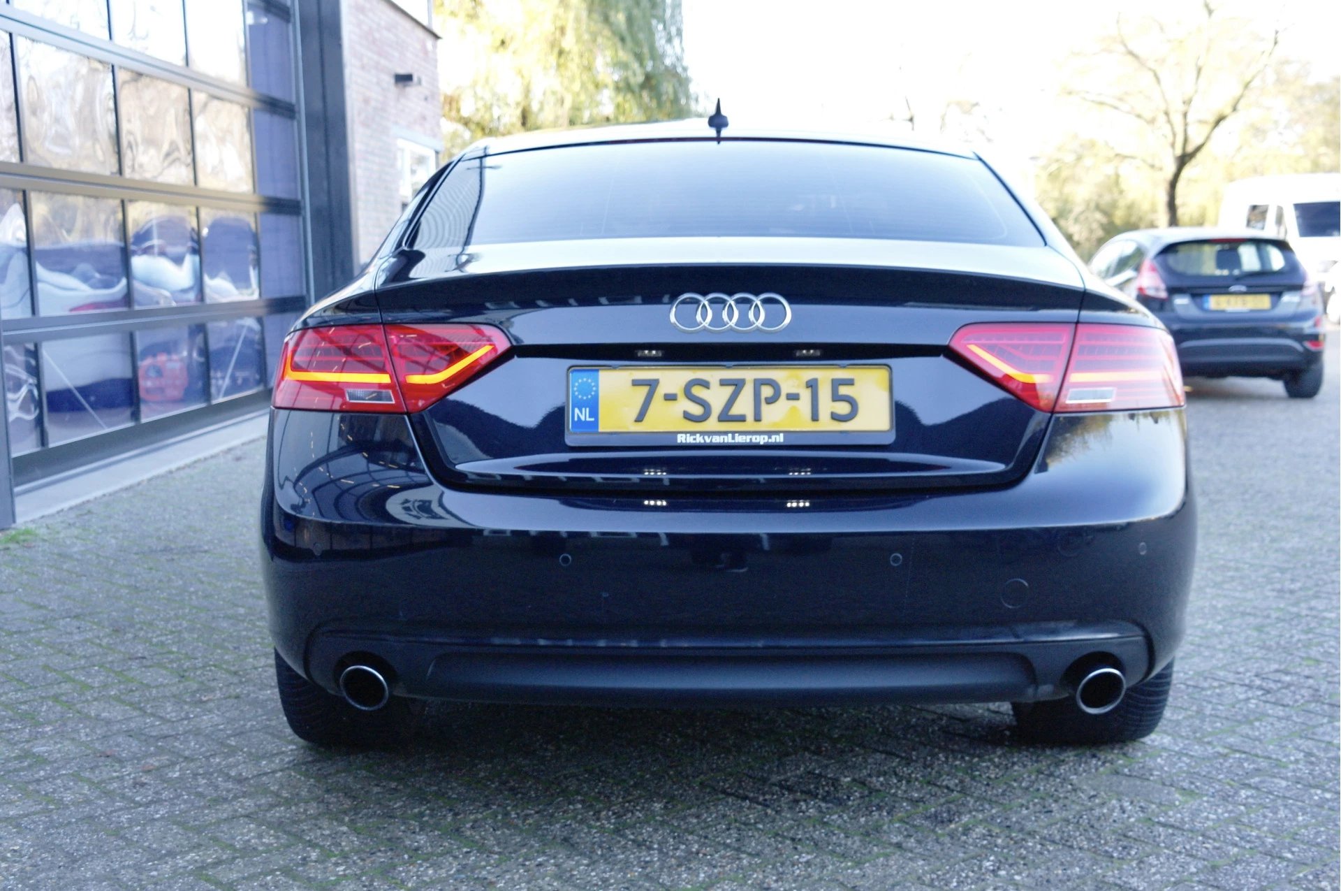 Hoofdafbeelding Audi A5