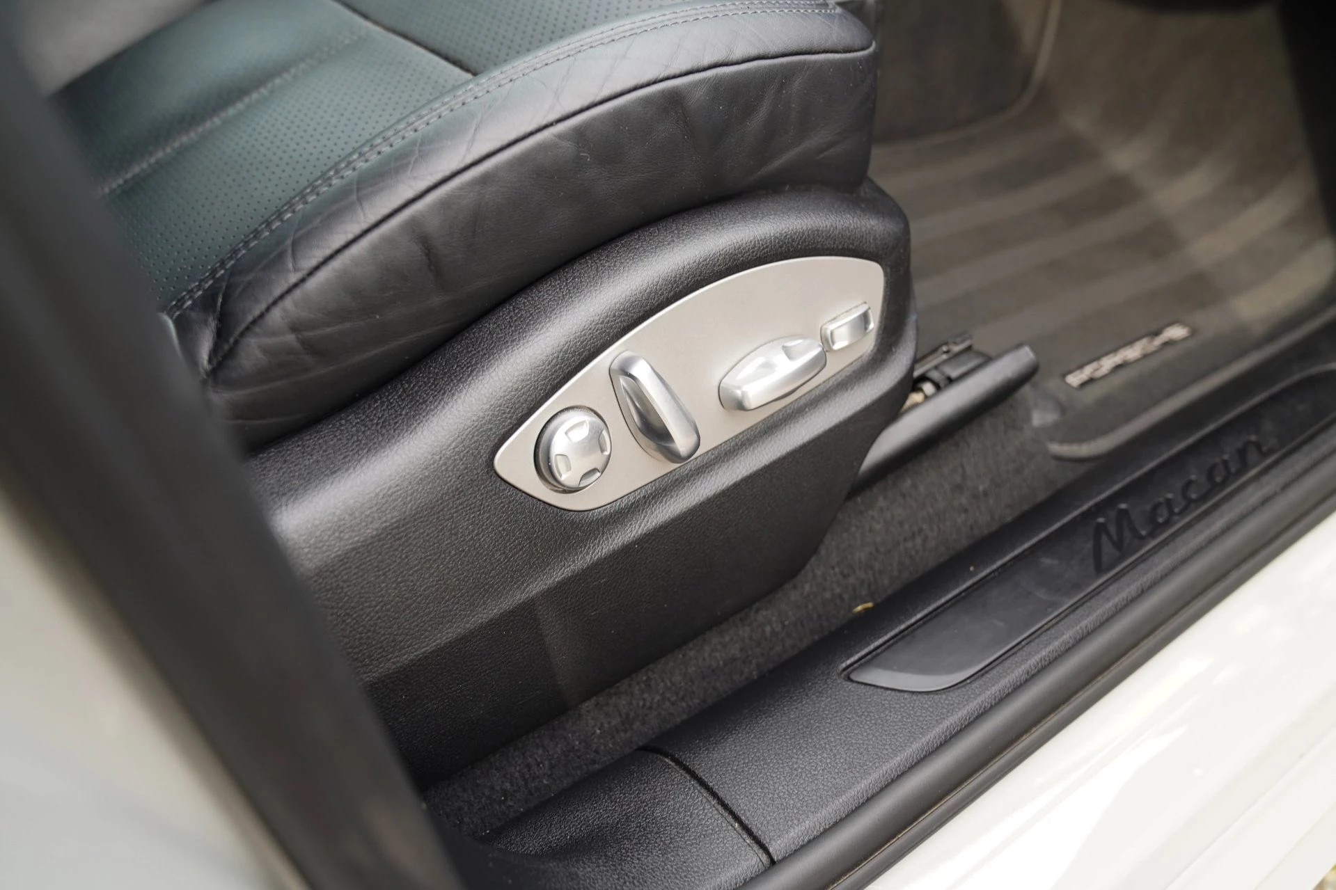 Hoofdafbeelding Porsche Macan