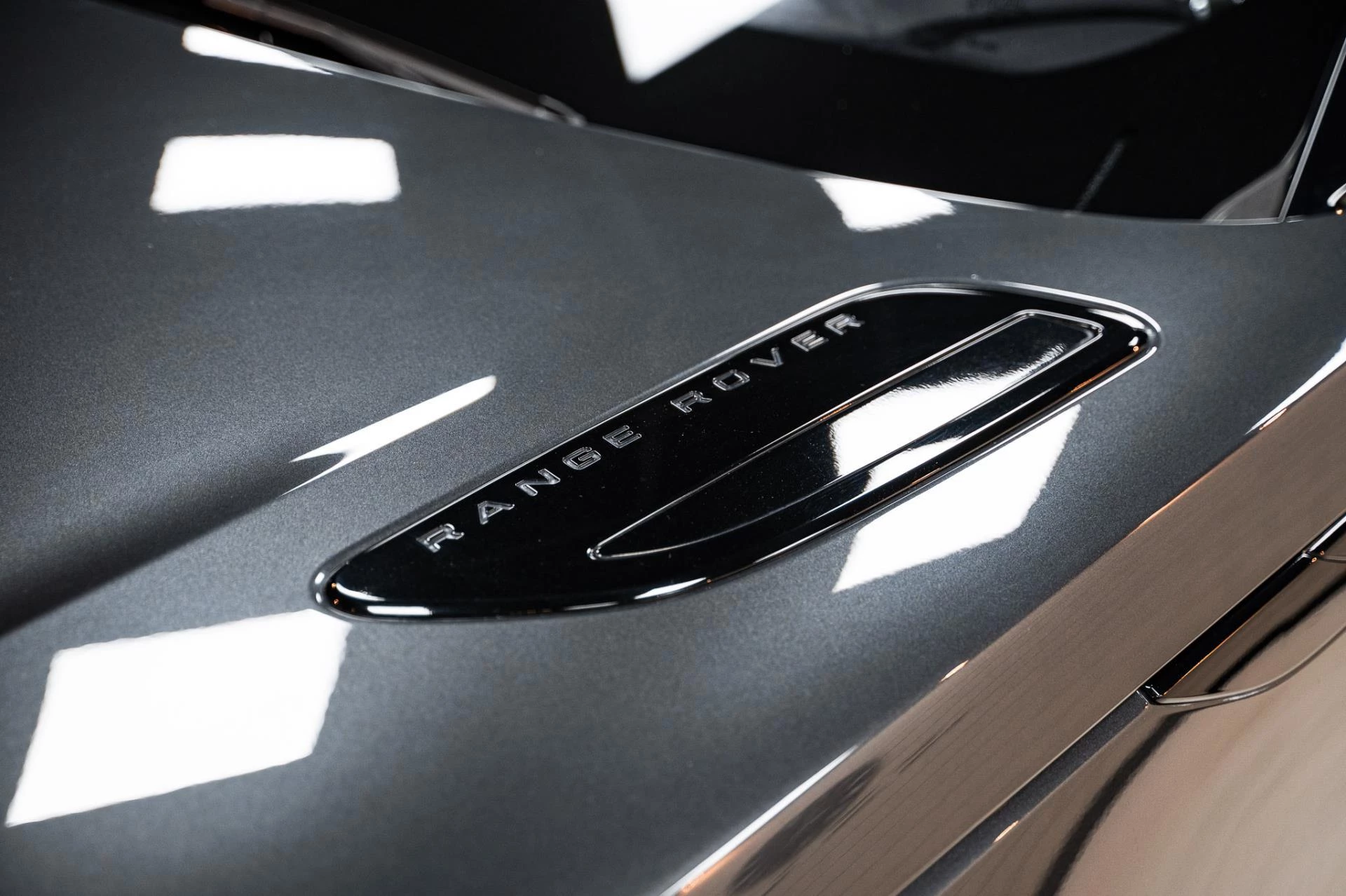 Hoofdafbeelding Land Rover Range Rover Velar