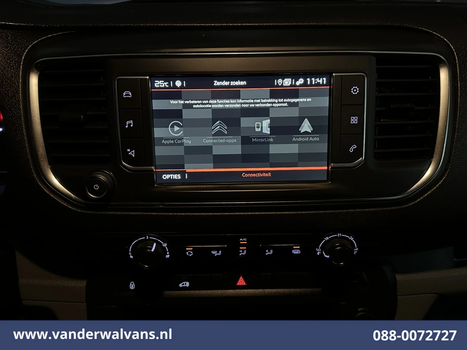 Hoofdafbeelding Citroën Jumpy