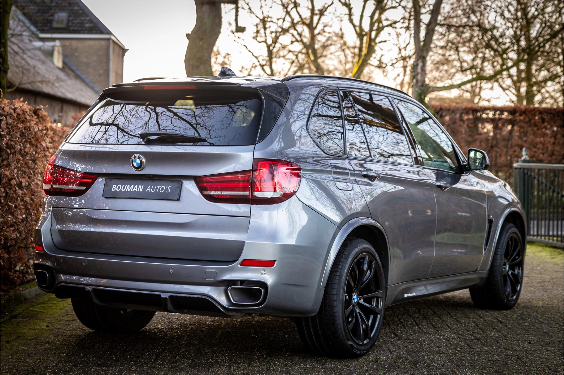 Hoofdafbeelding BMW X5