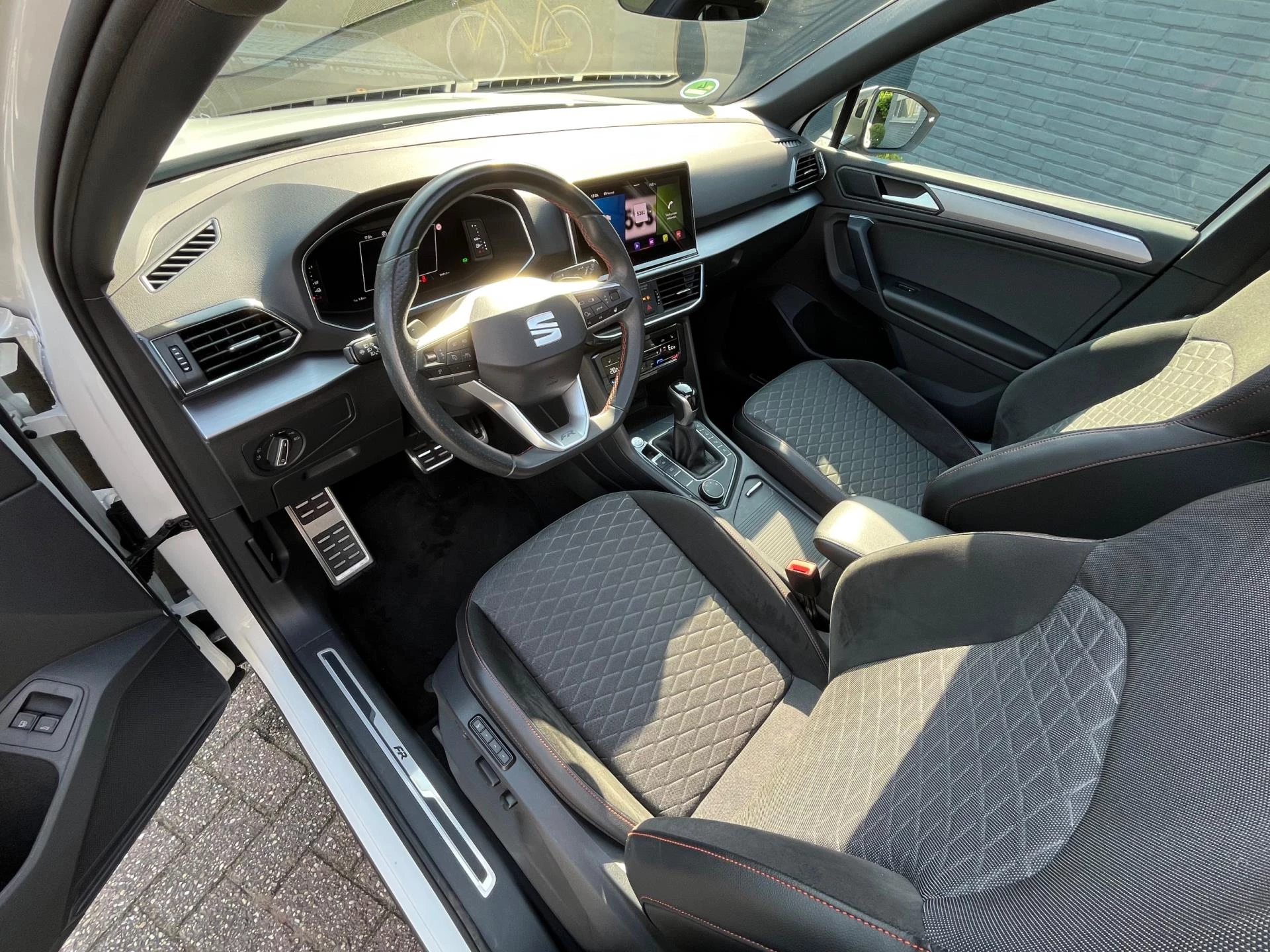 Hoofdafbeelding SEAT Tarraco