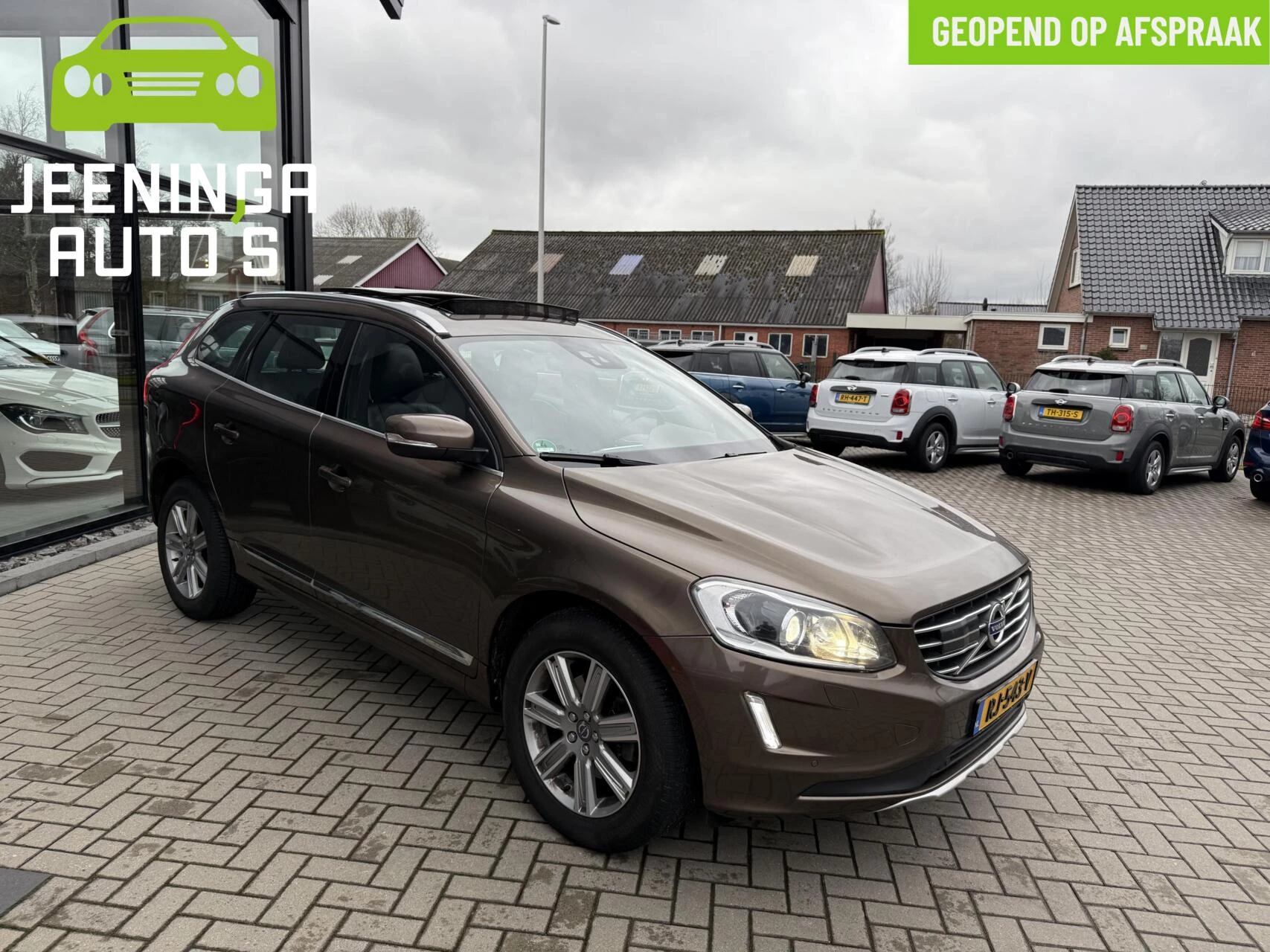 Hoofdafbeelding Volvo XC60