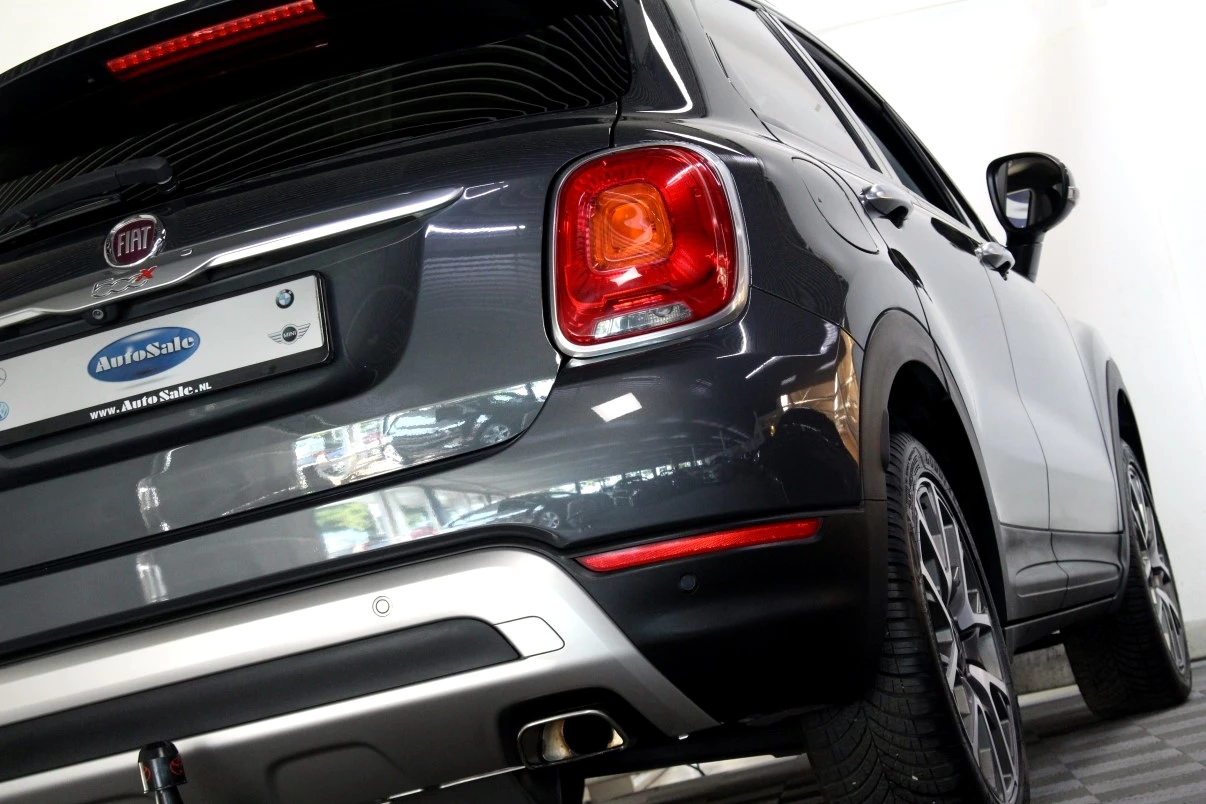 Hoofdafbeelding Fiat 500X