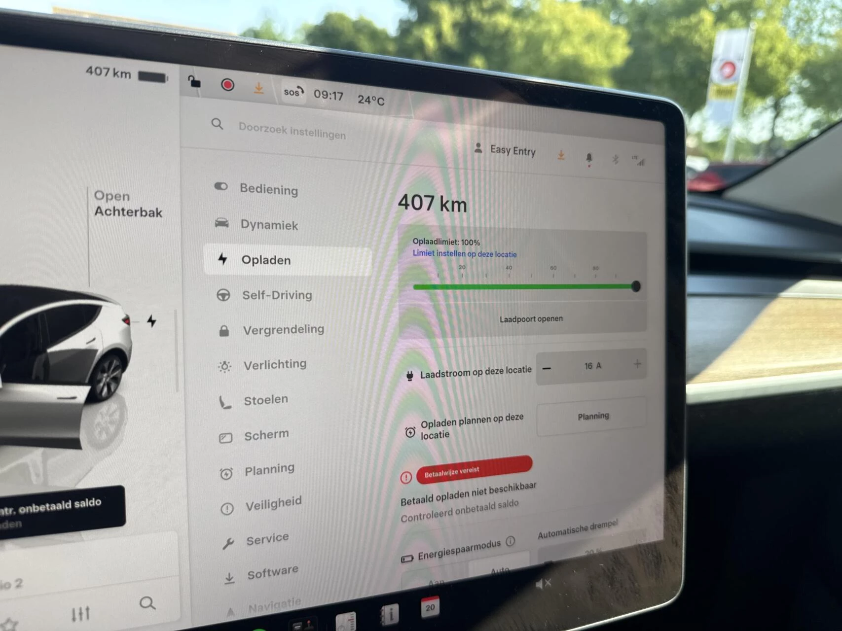 Hoofdafbeelding Tesla Model Y