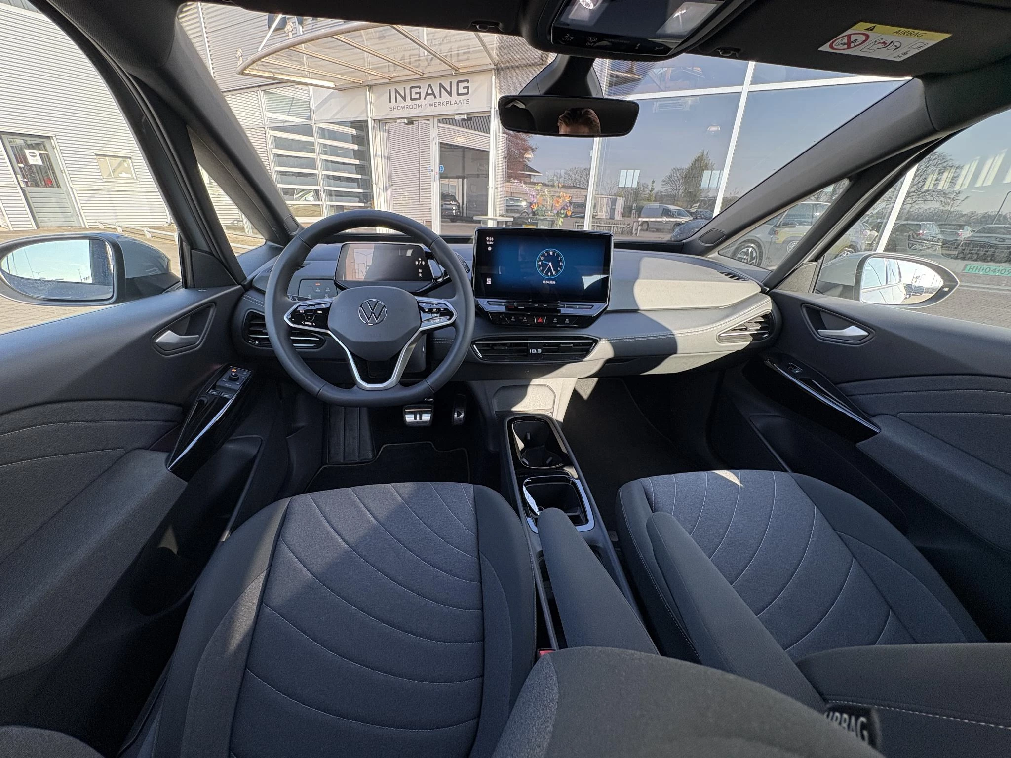 Hoofdafbeelding Volkswagen ID.3