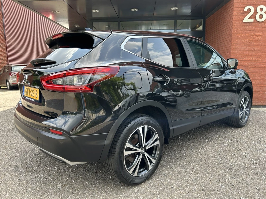 Hoofdafbeelding Nissan QASHQAI