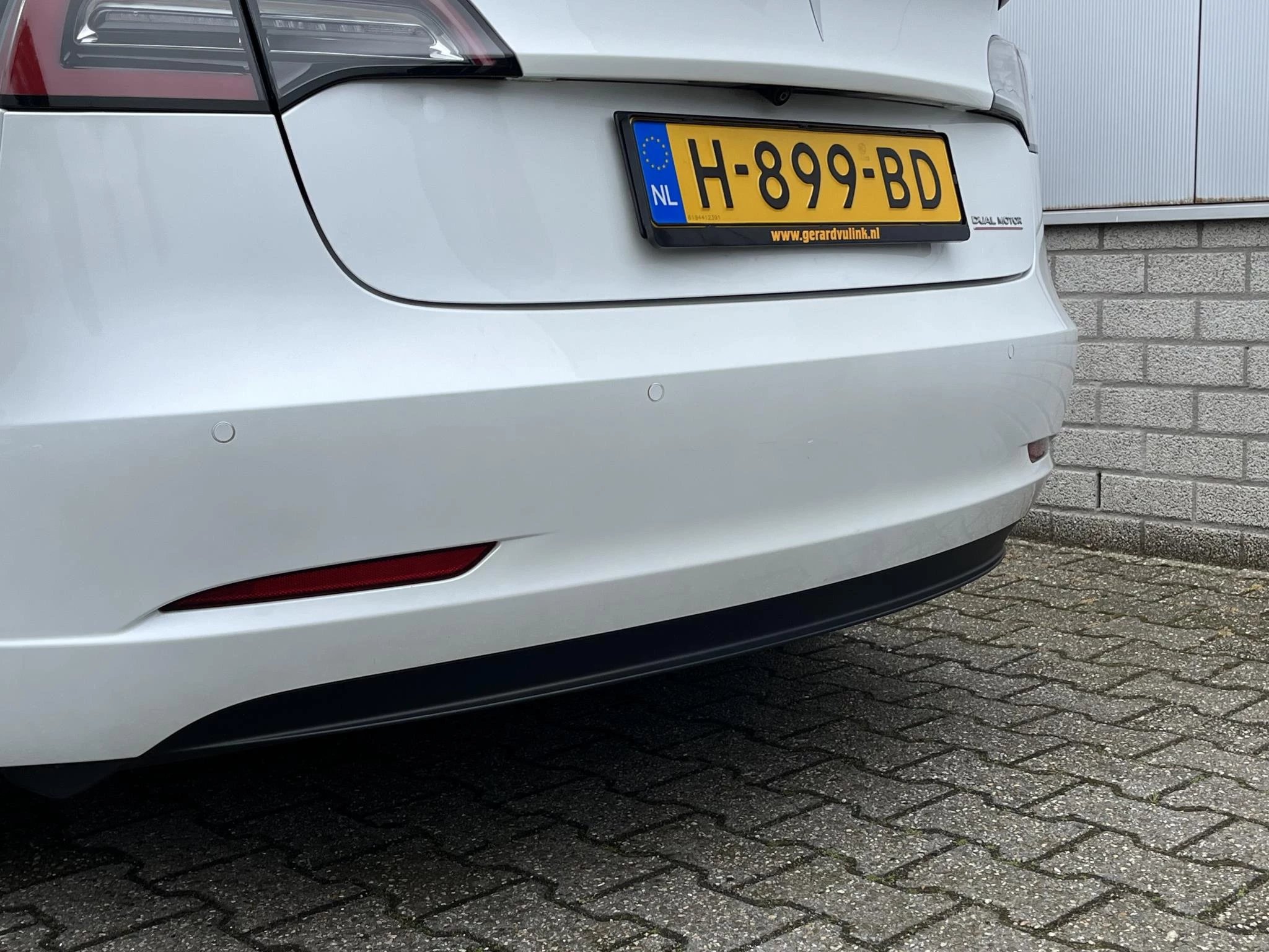 Hoofdafbeelding Tesla Model 3