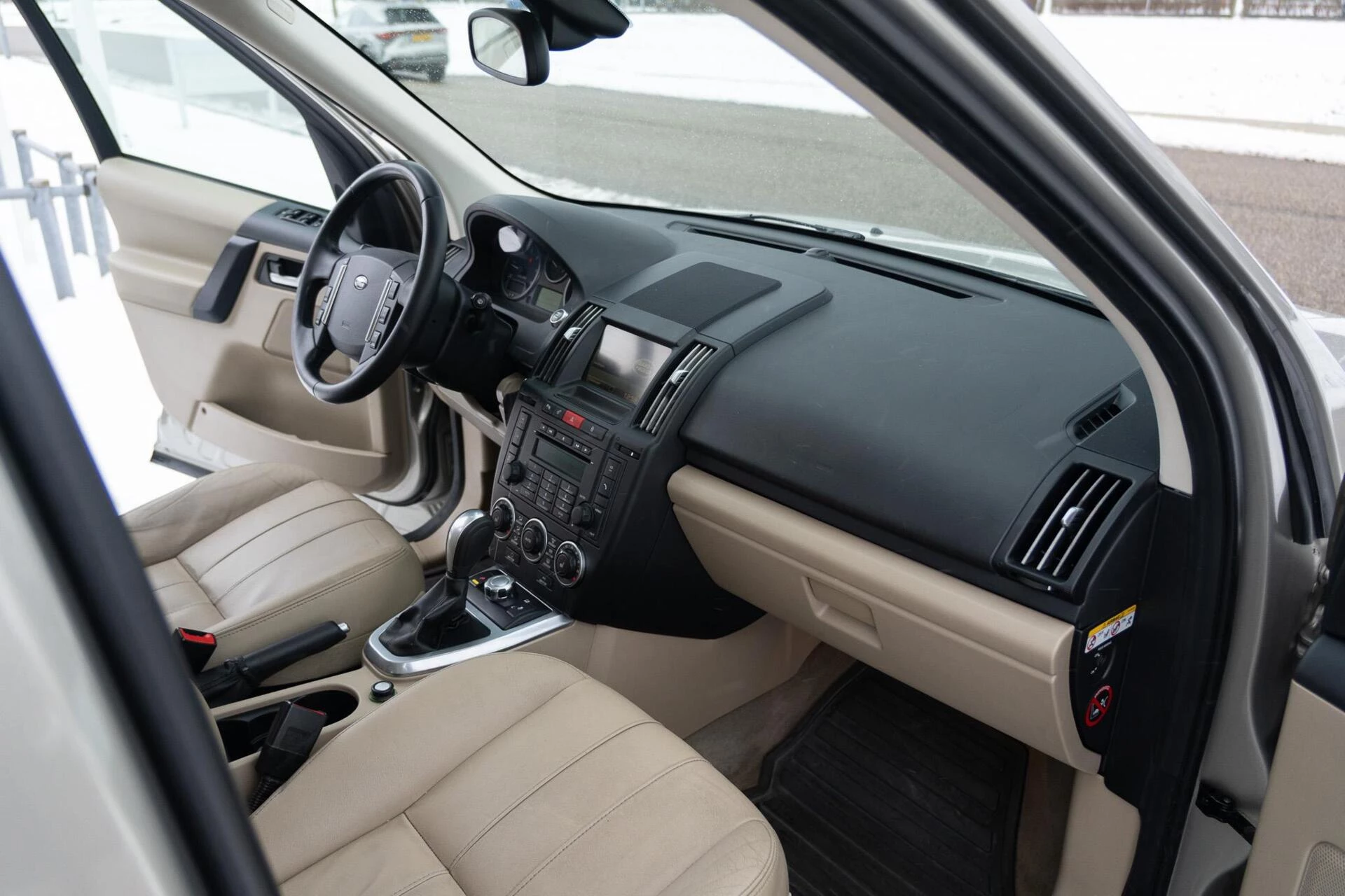 Hoofdafbeelding Land Rover Freelander