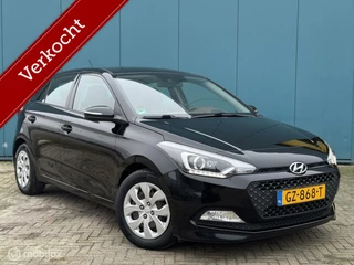 Hyundai i20 1.2 HP i-Motion Comfort