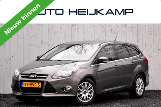 Ford Focus Wagon 1.6 EcoBoost Titanium | Trekhaak | NL-Auto |