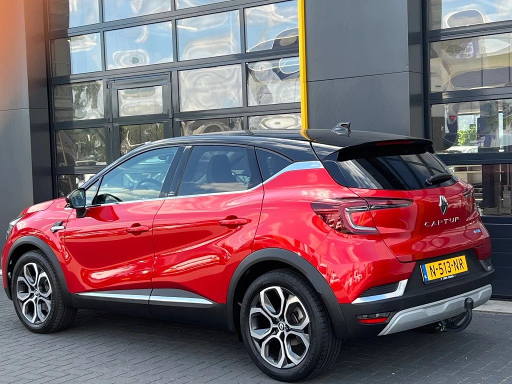 Hoofdafbeelding Renault Captur