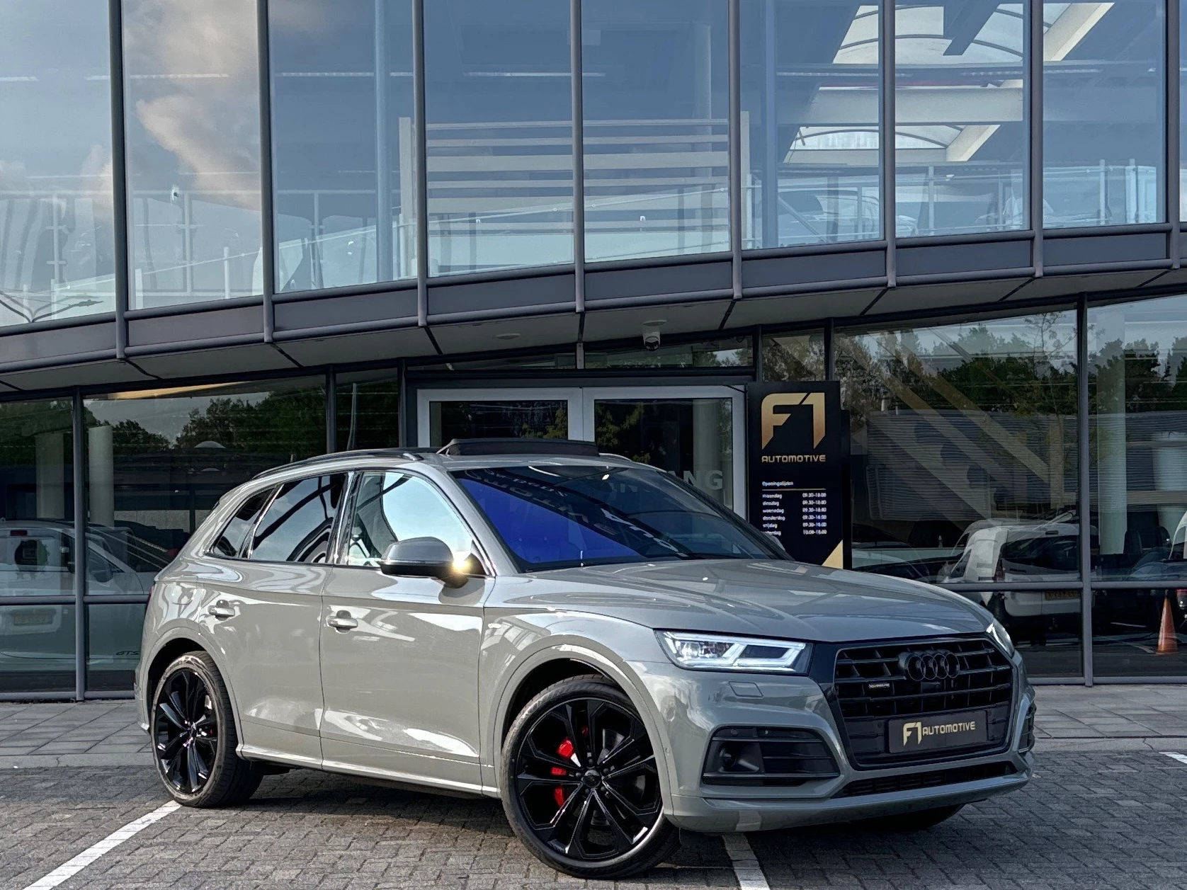Hoofdafbeelding Audi Q5