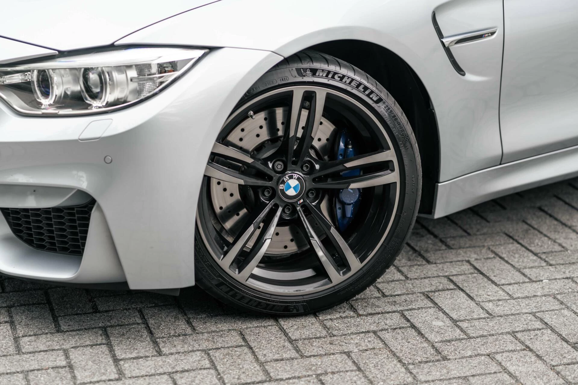 Hoofdafbeelding BMW M4