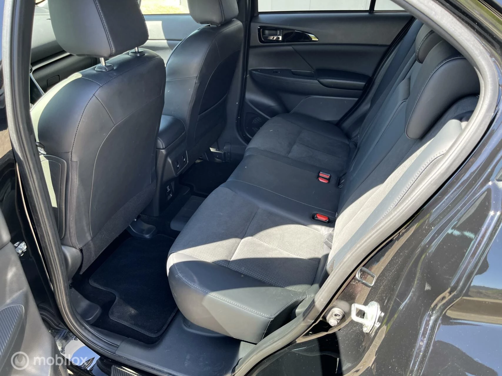 Hoofdafbeelding Mitsubishi Eclipse Cross