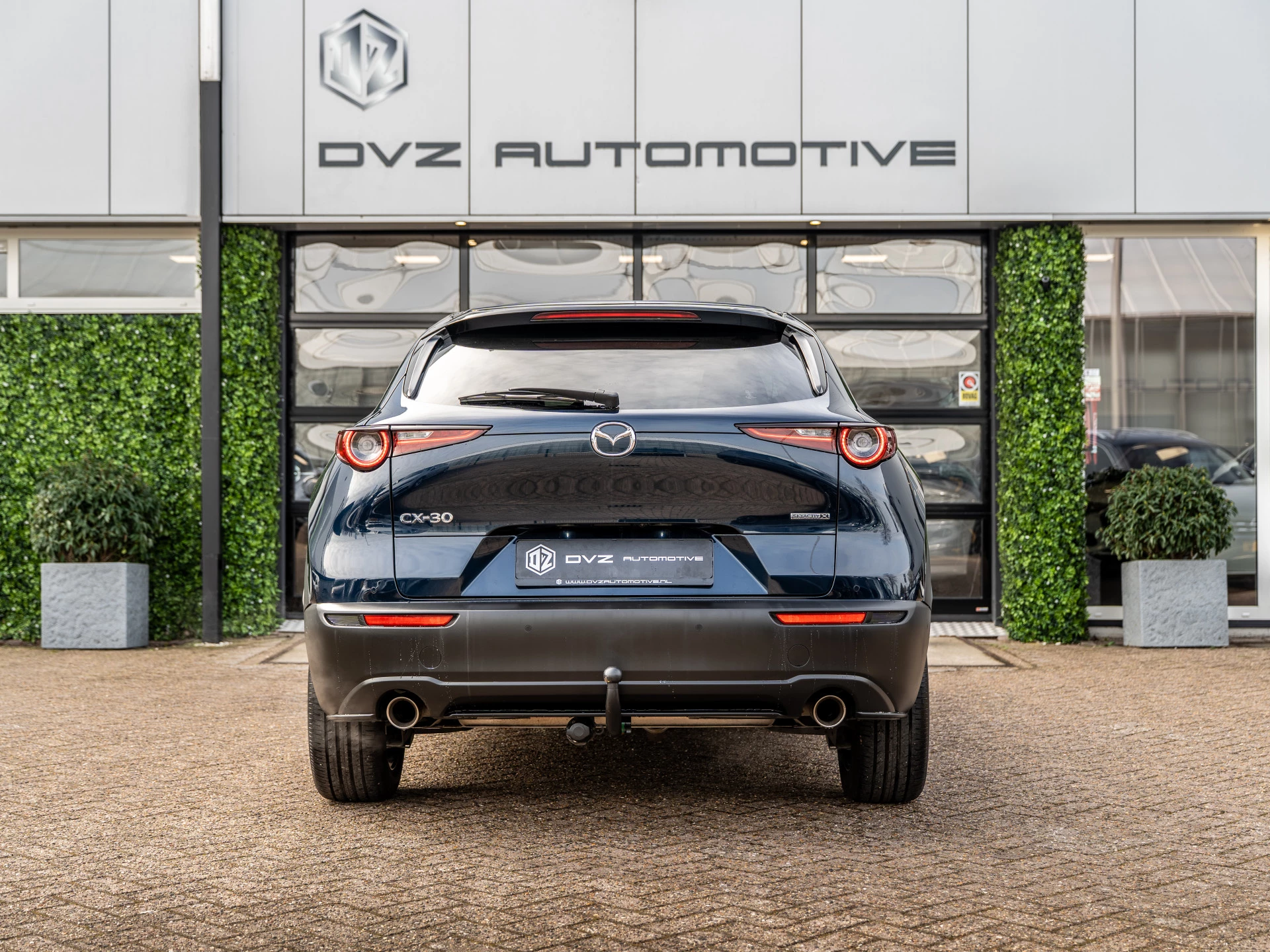 Hoofdafbeelding Mazda CX-30