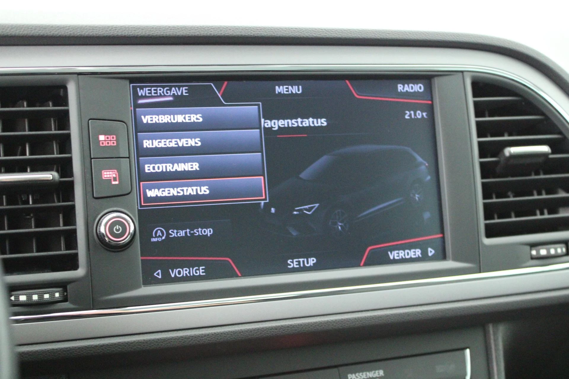 Hoofdafbeelding SEAT Leon