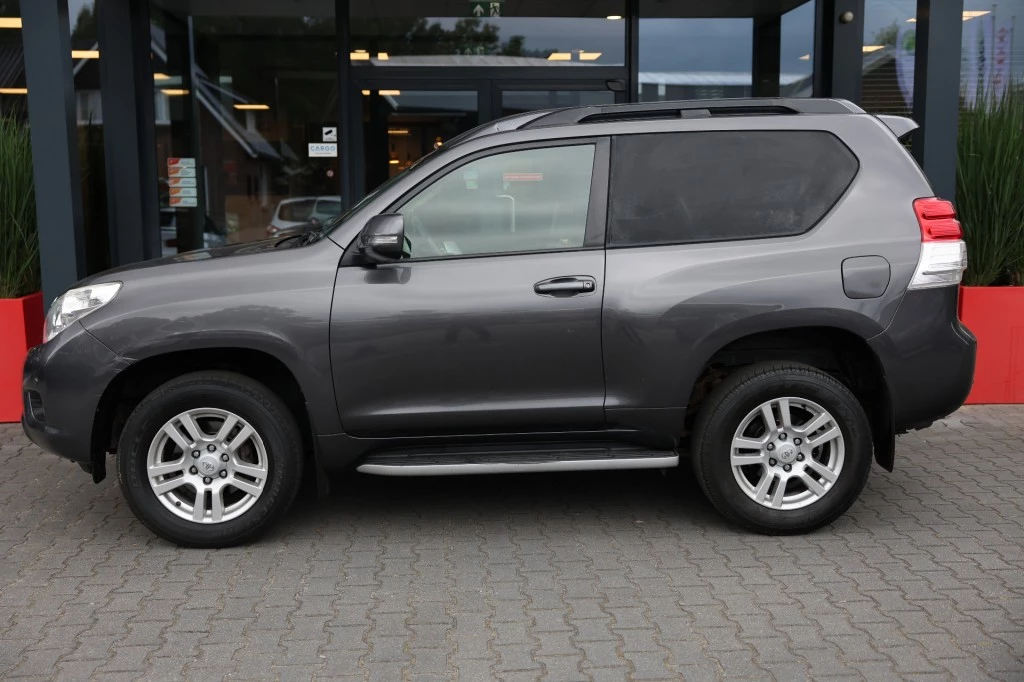 Hoofdafbeelding Toyota Land Cruiser