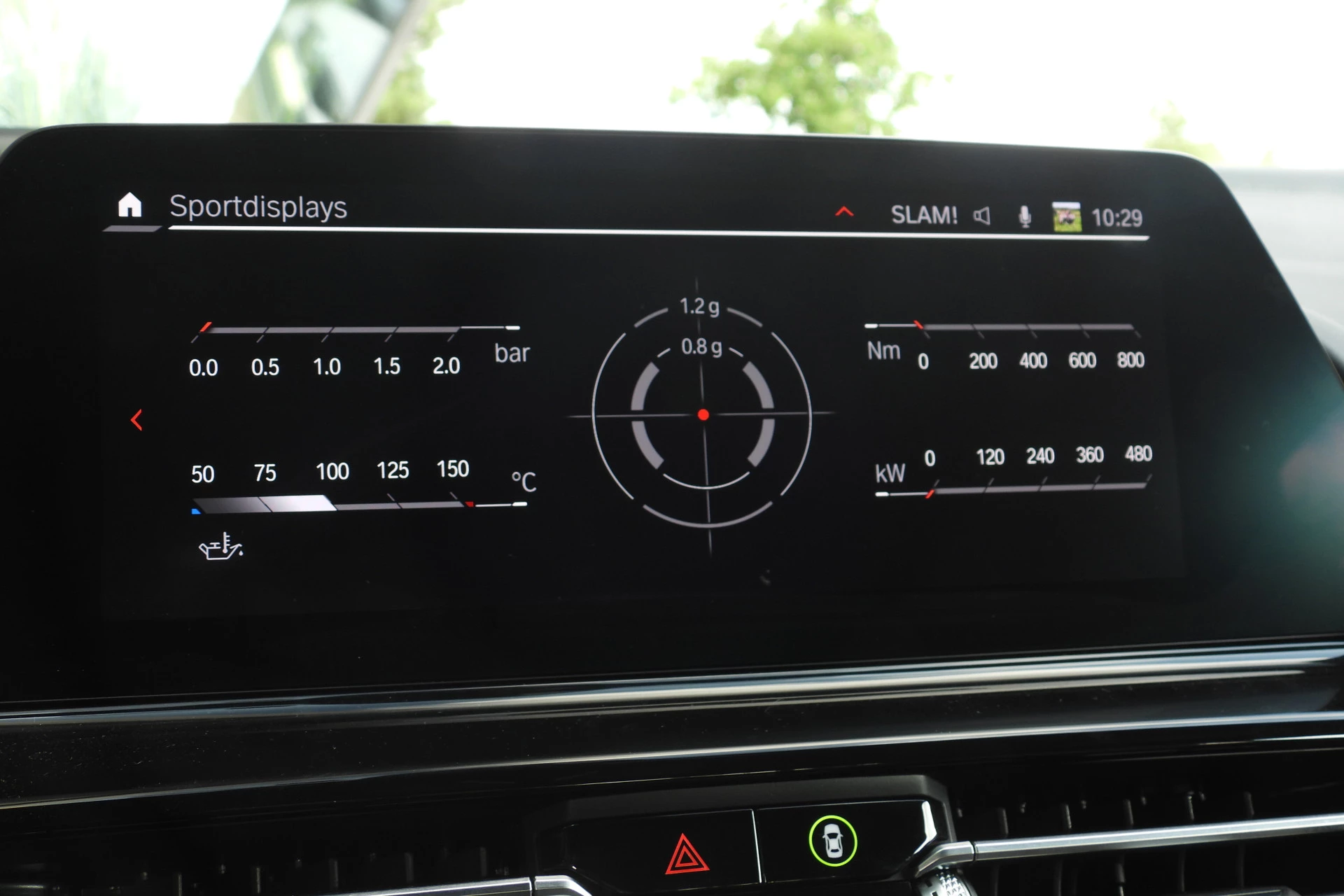Hoofdafbeelding BMW M8