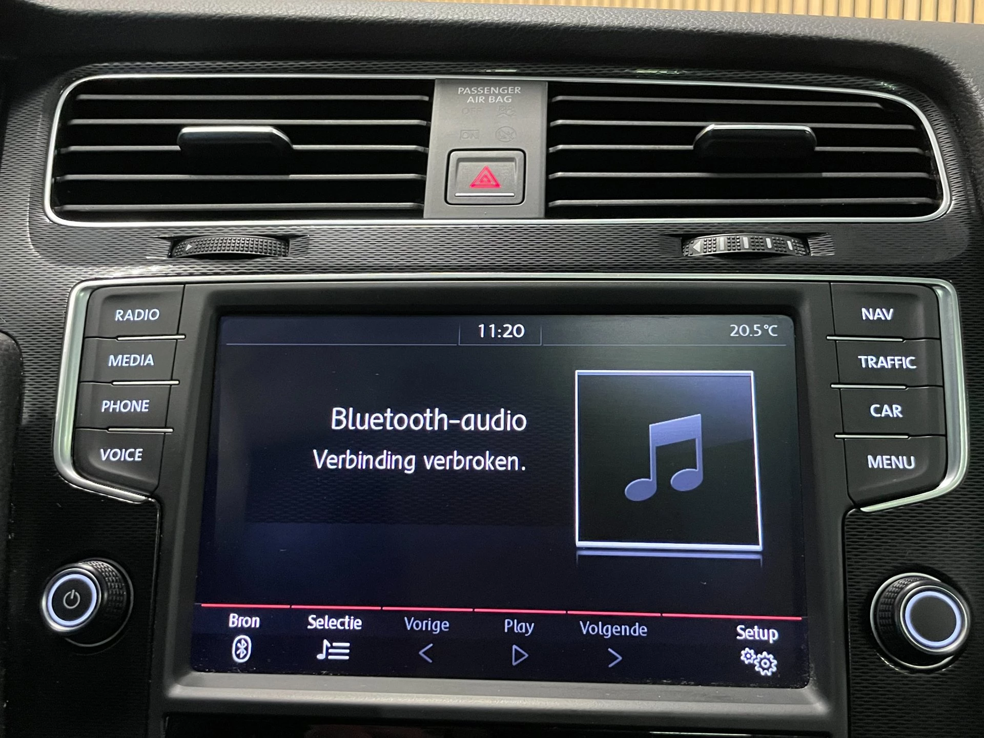 Hoofdafbeelding Volkswagen Golf