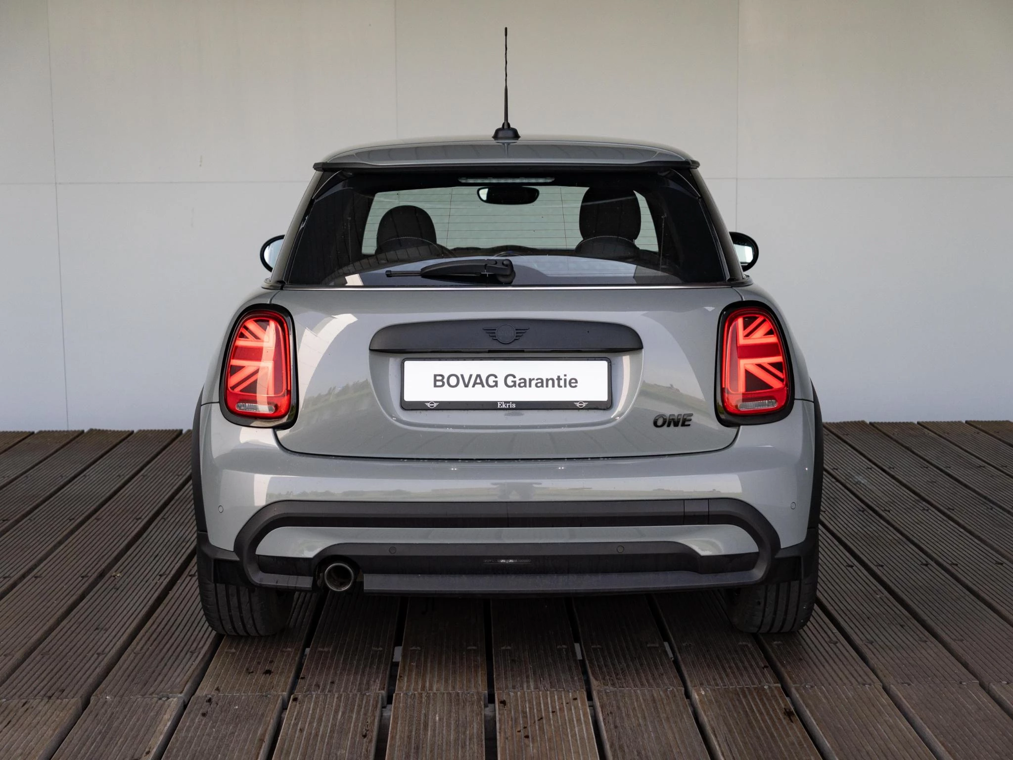 Hoofdafbeelding MINI 3-deurs
