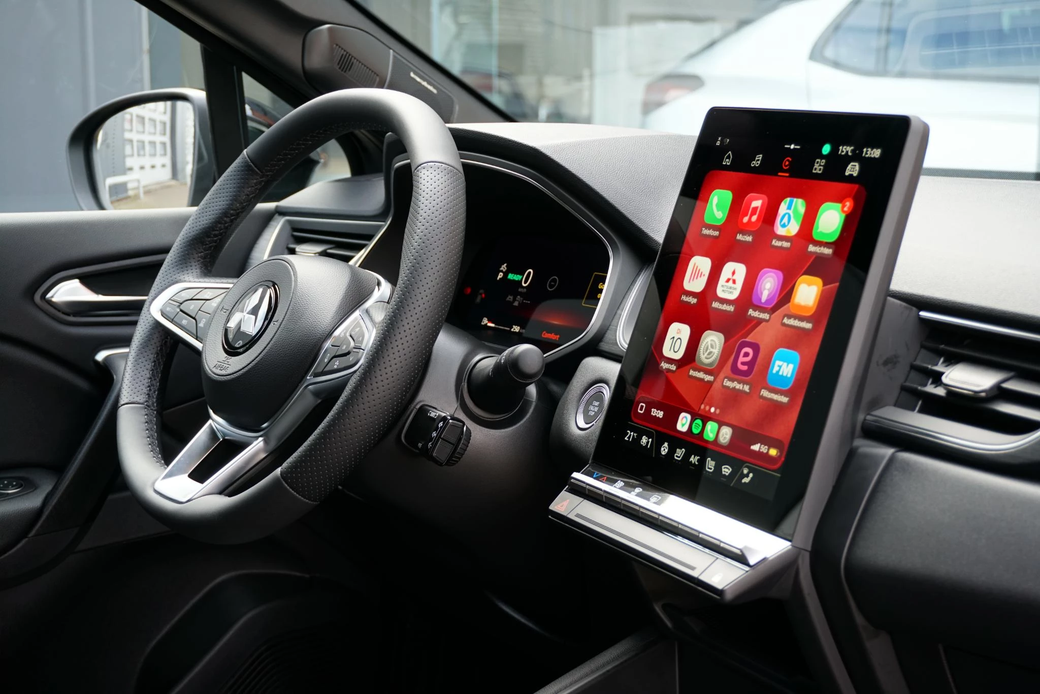 Hoofdafbeelding Mitsubishi ASX