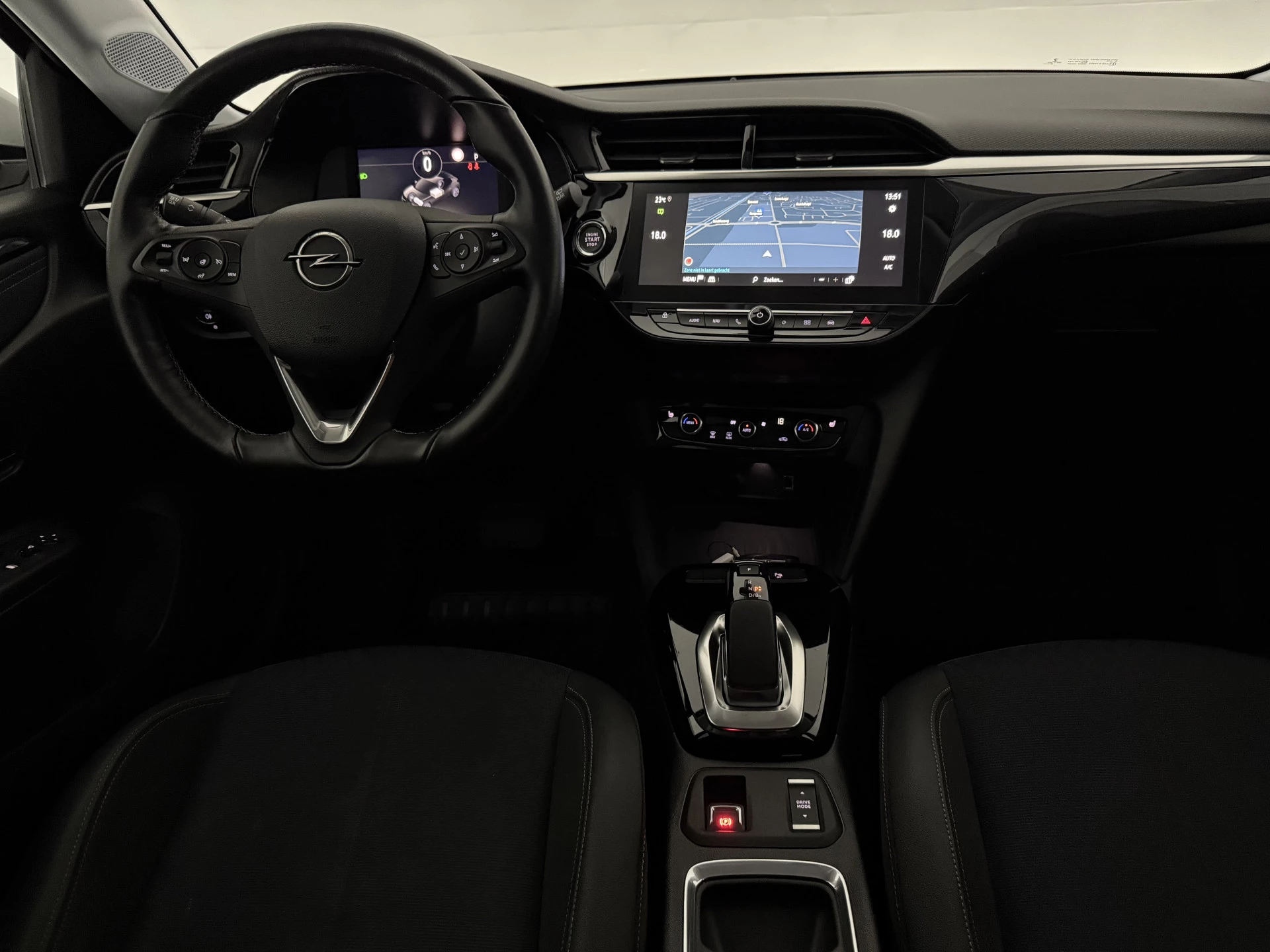 Hoofdafbeelding Opel Corsa-e