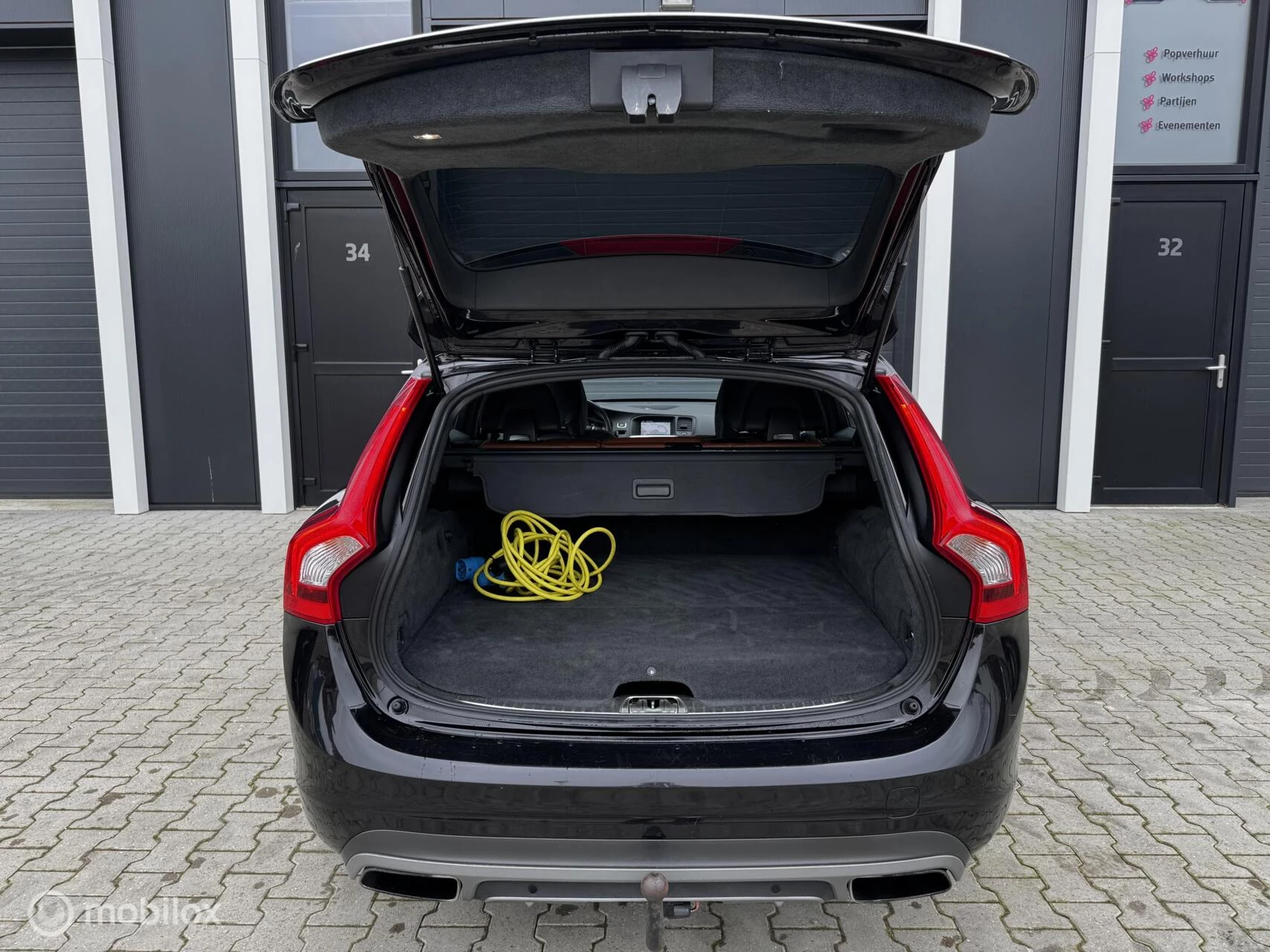 Hoofdafbeelding Volvo V60