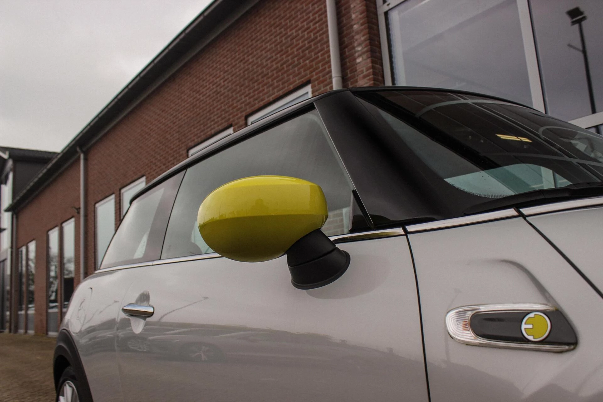 Hoofdafbeelding MINI Electric