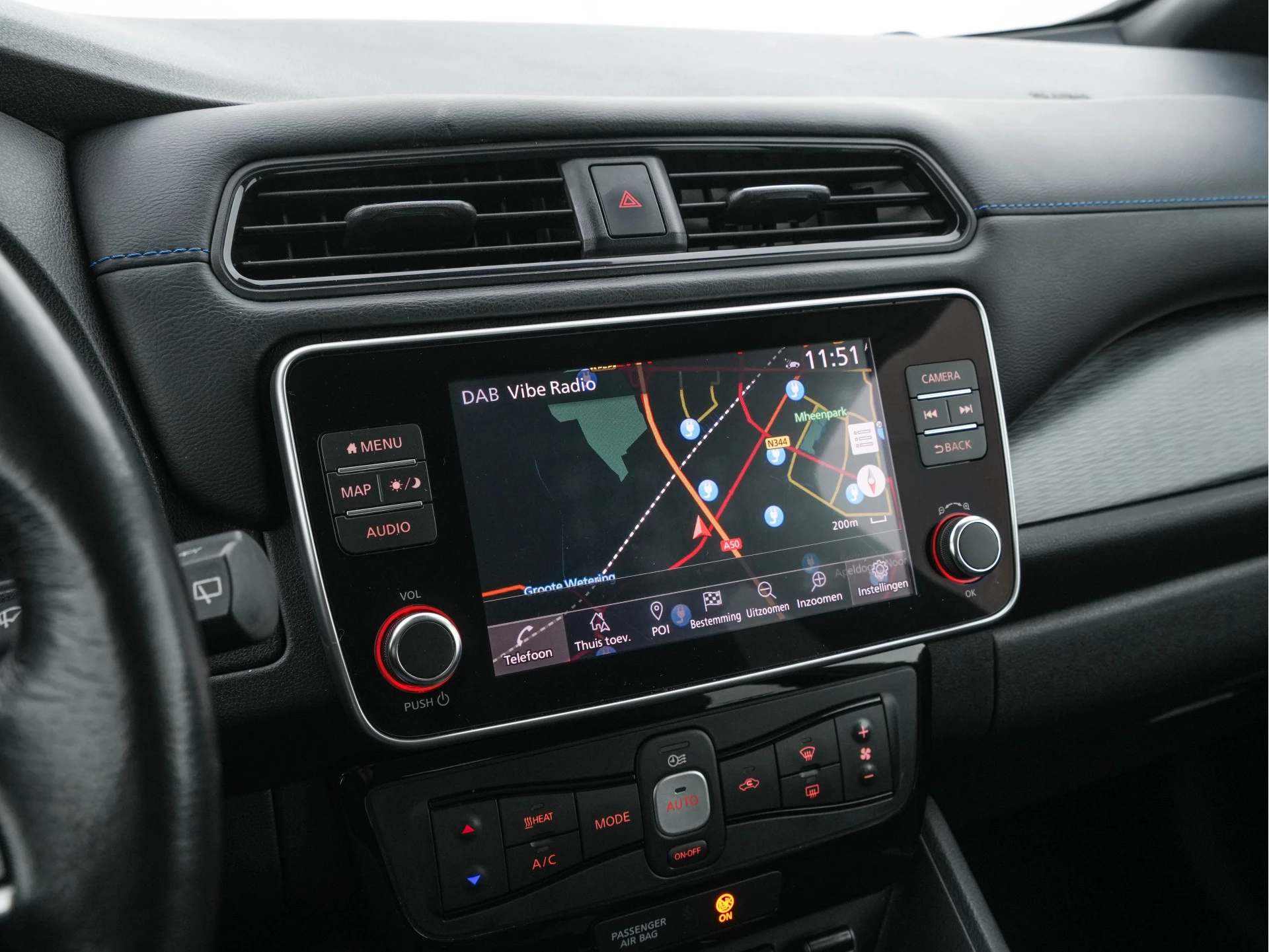 Hoofdafbeelding Nissan Leaf