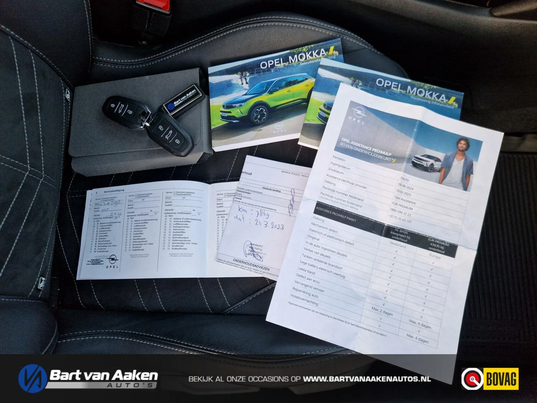 Hoofdafbeelding Opel Mokka