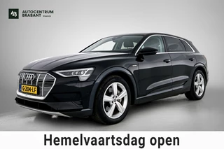 Audi E-tron E-tron 55 quattro advanced 95 kWh(NL-auto, Goed OnderH, Navi, Climate Con, Parkeersensoren, Etc)