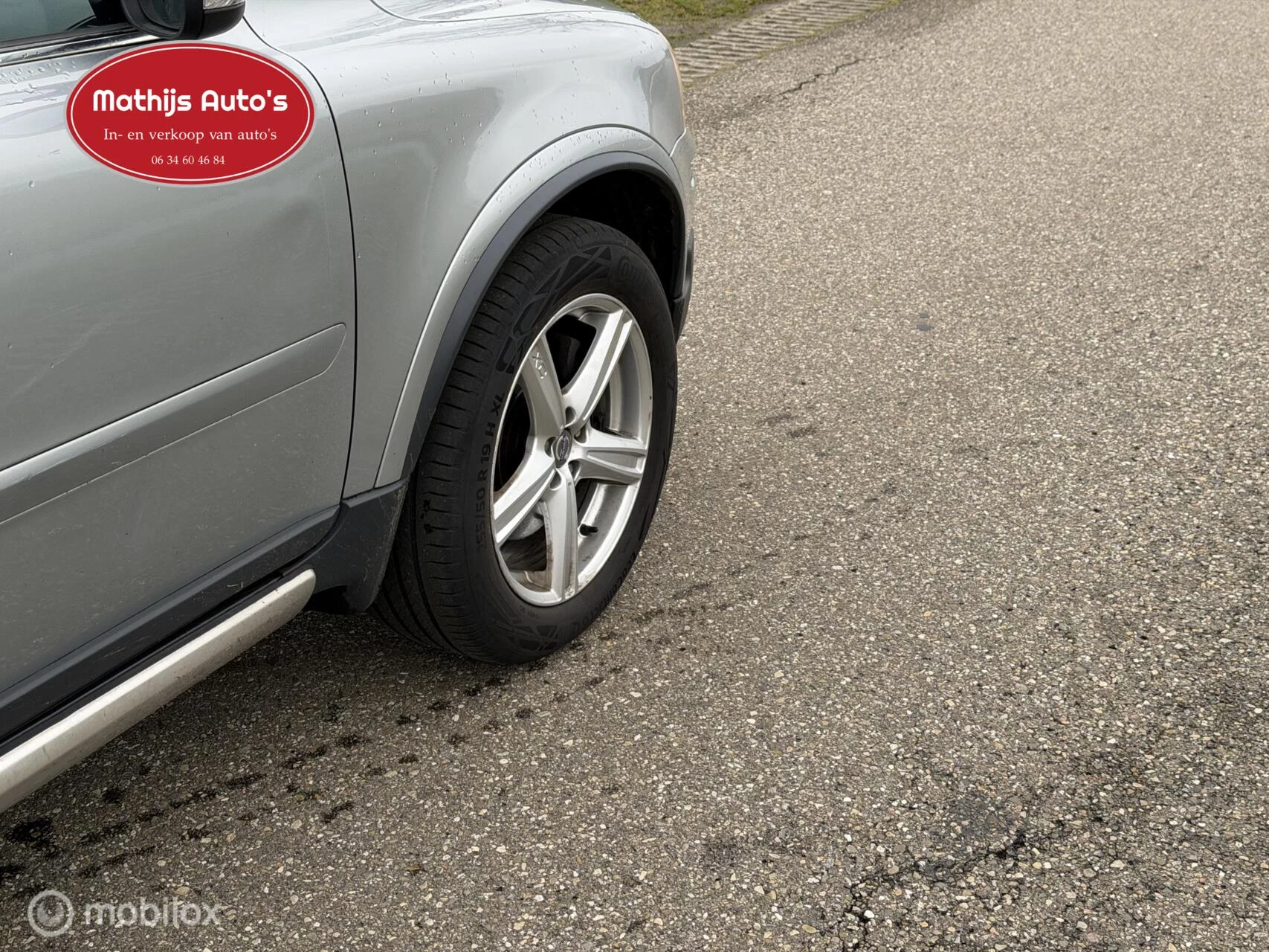 Hoofdafbeelding Volvo XC90