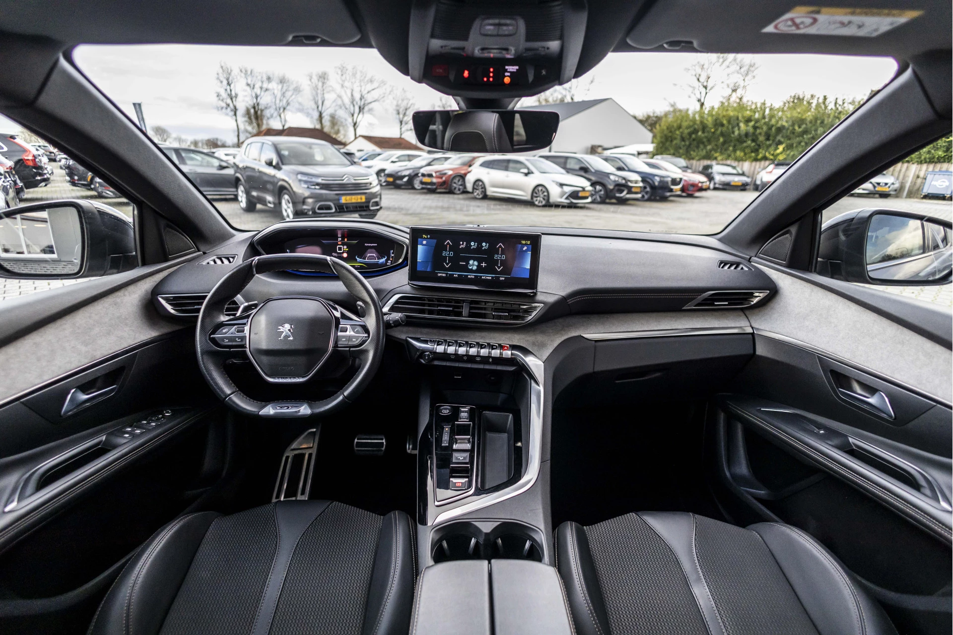 Hoofdafbeelding Peugeot 3008