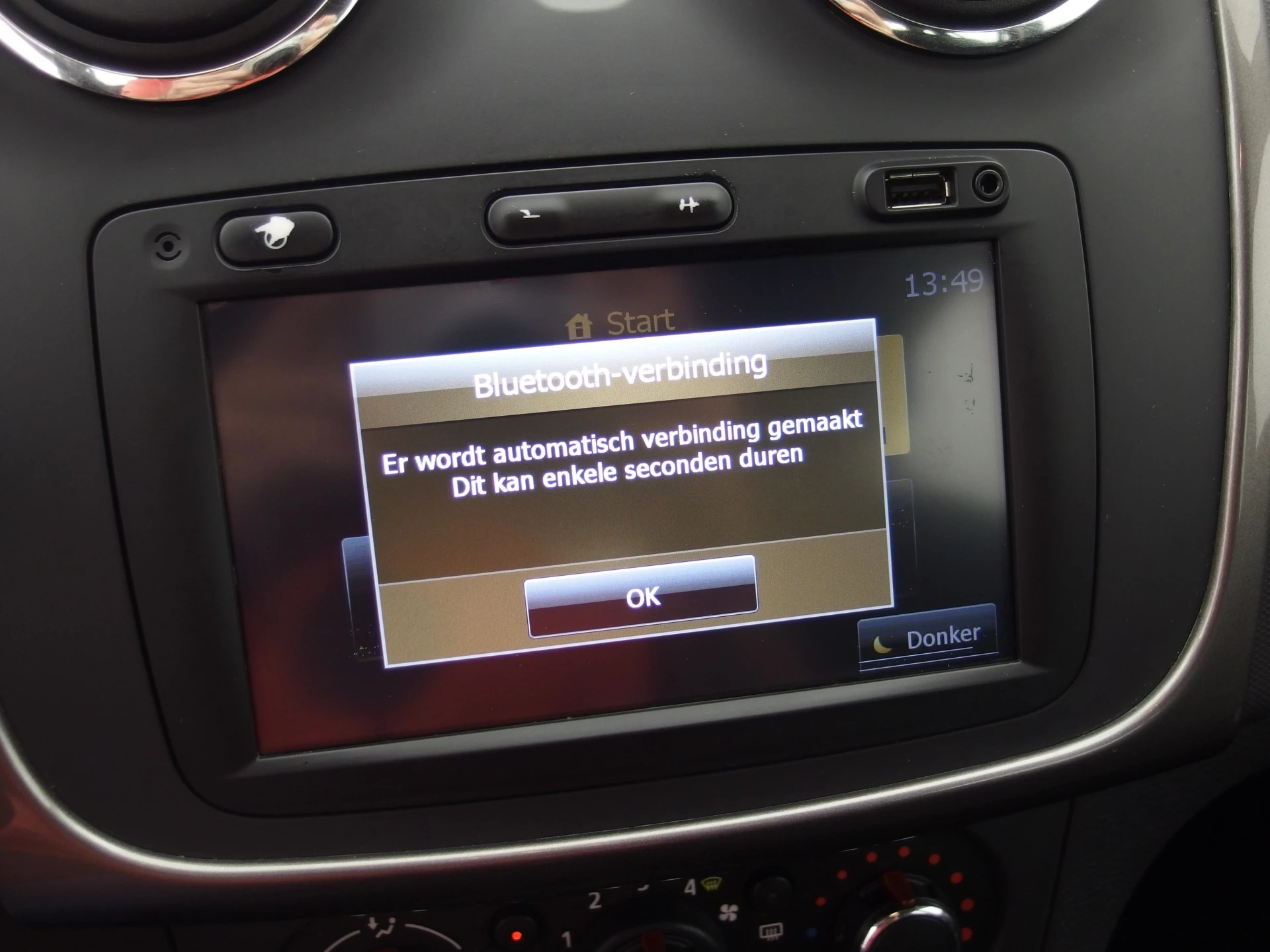 Hoofdafbeelding Dacia Logan