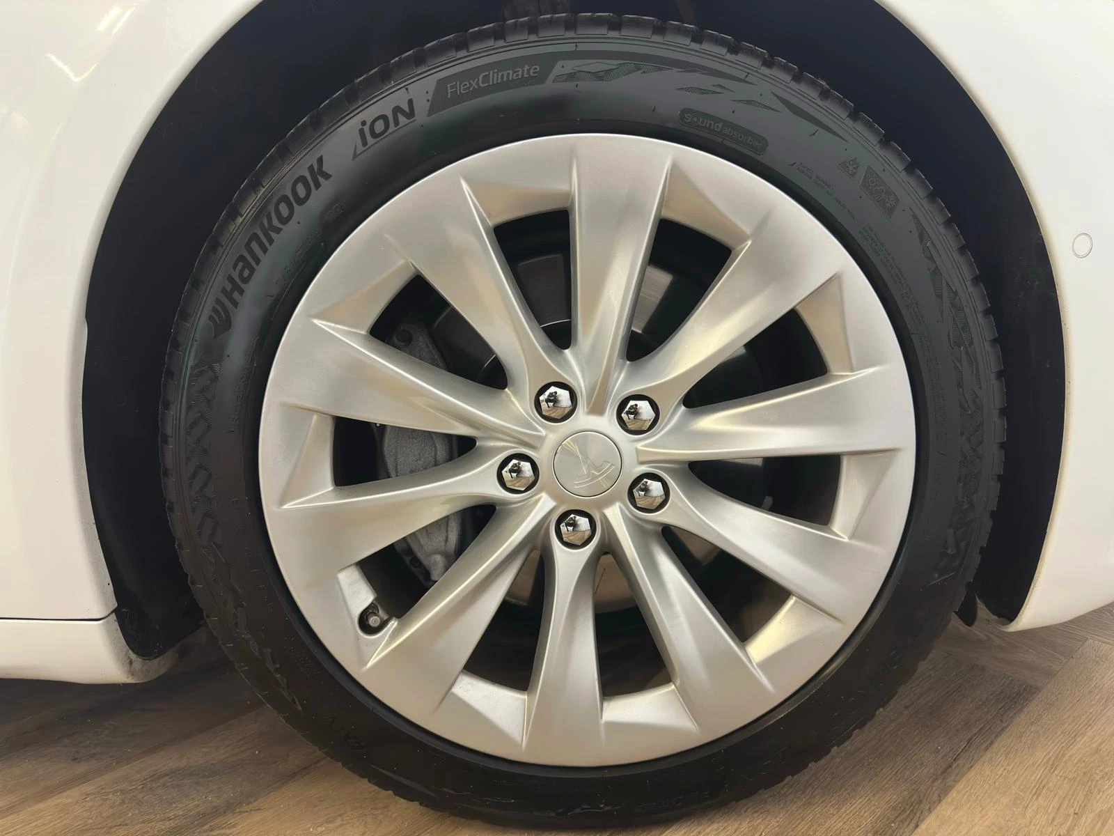 Hoofdafbeelding Tesla Model S